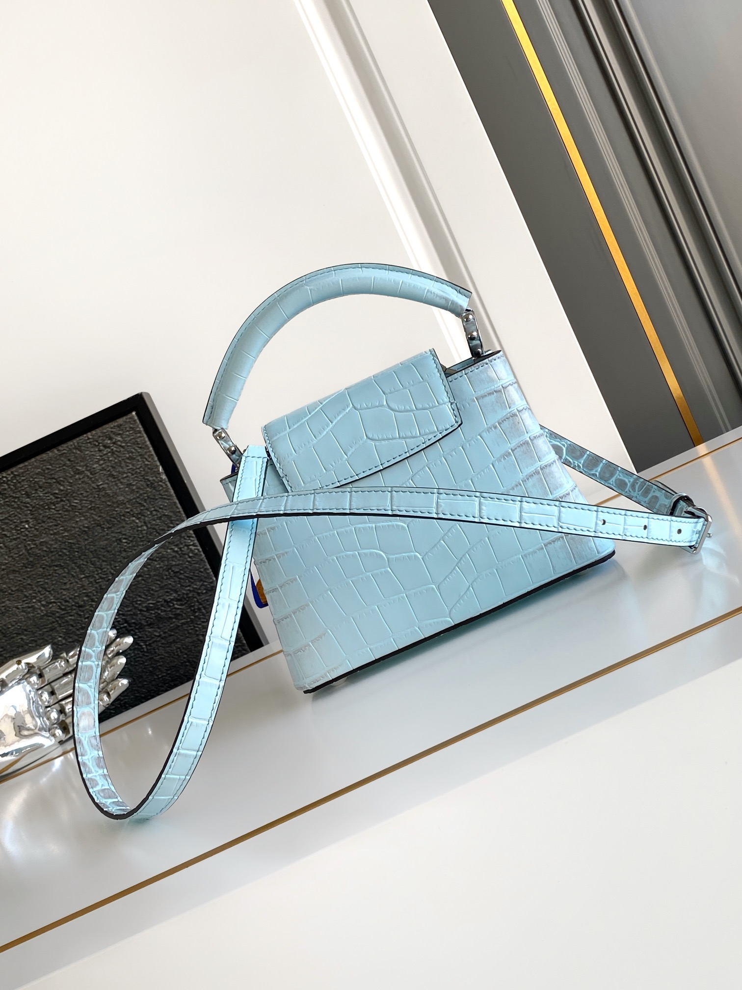 Louis Vuitton Capucines Series