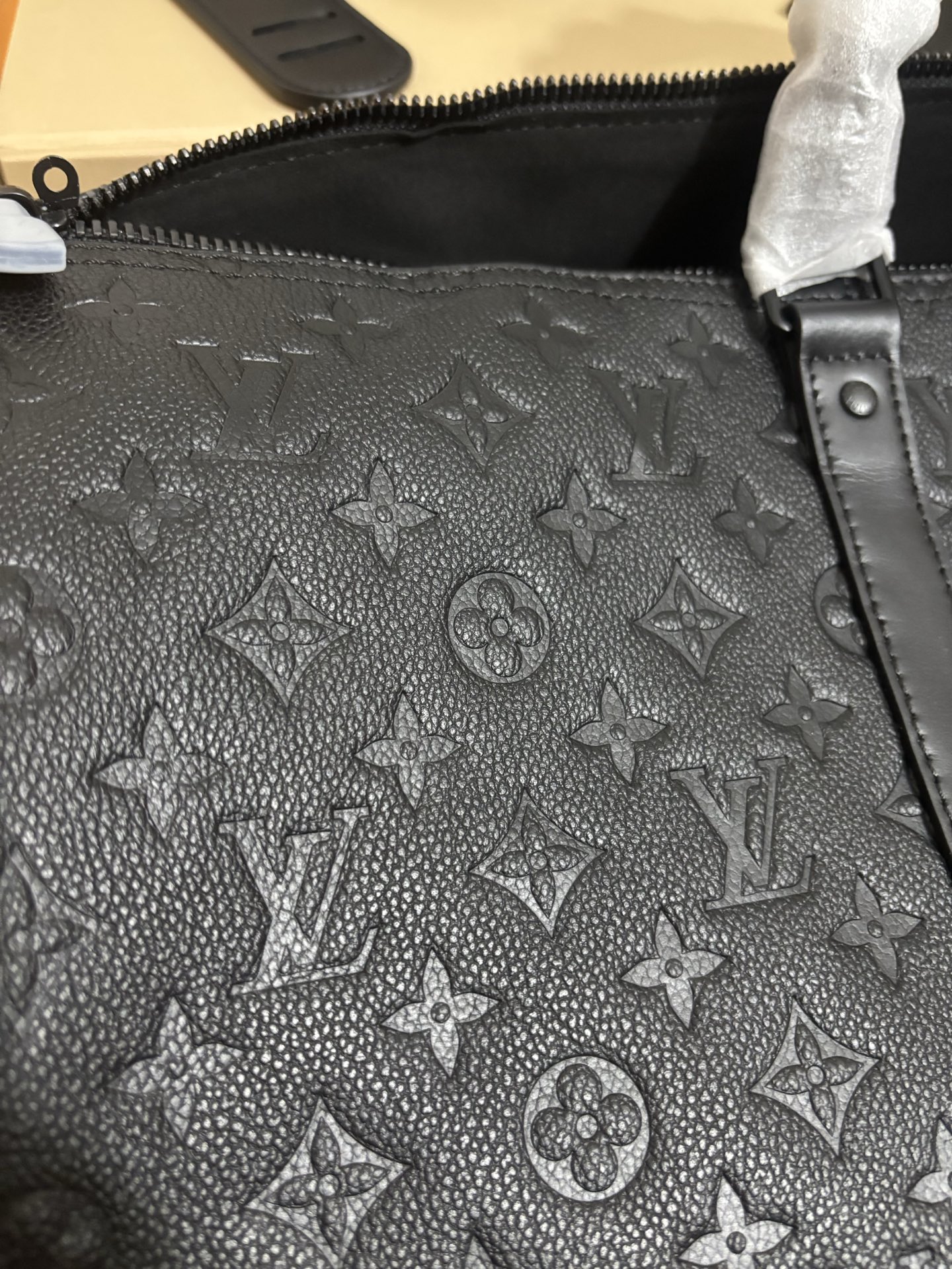 Louis Vuitton Keepall Travel Bag