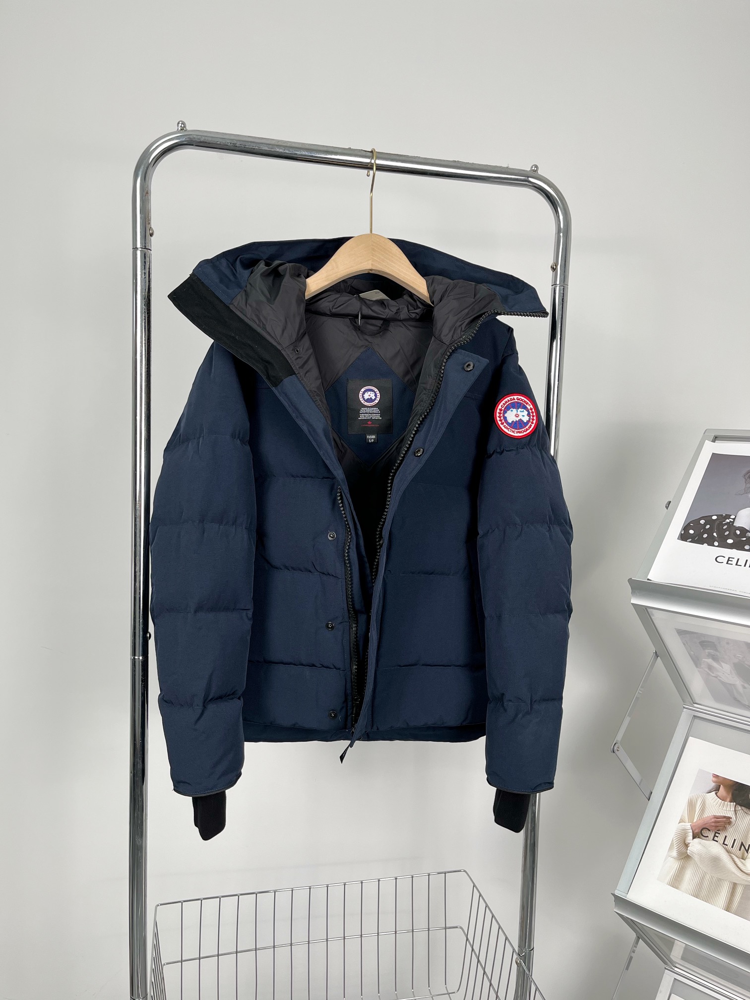 Canada Goose Style 17 Down Jacket