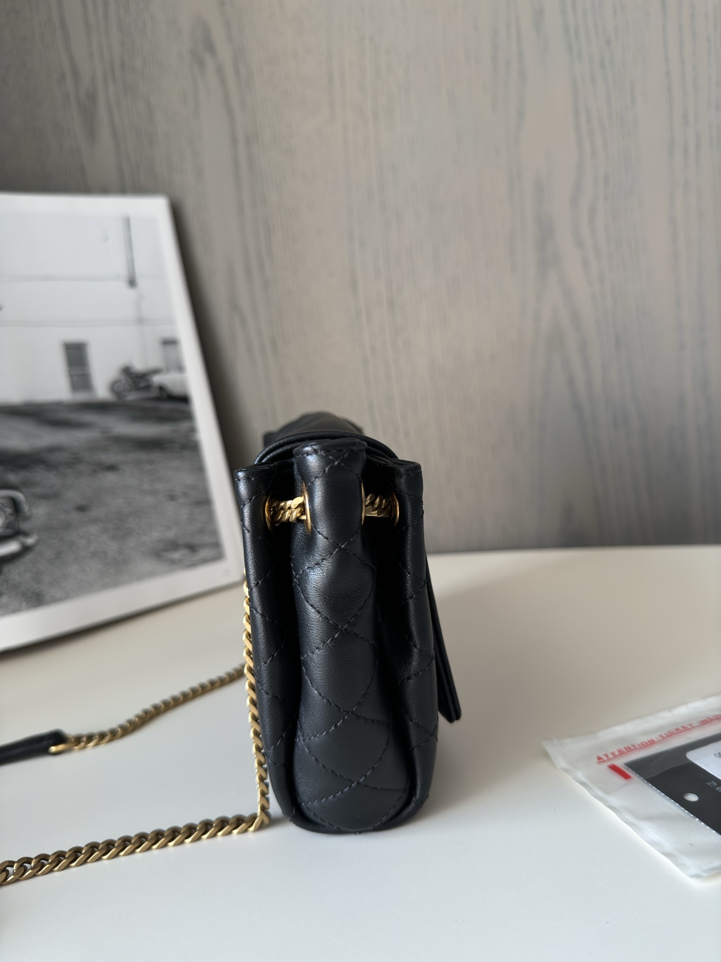 Nolita Super Soft Lambskin Bag