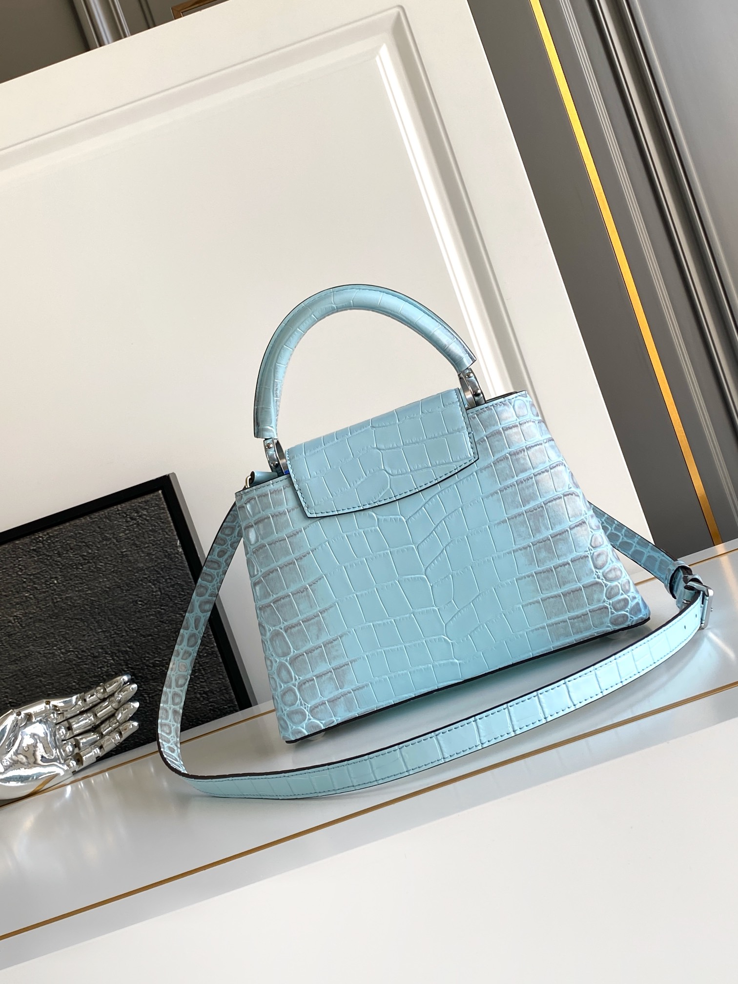 Louis Vuitton Capucines Series