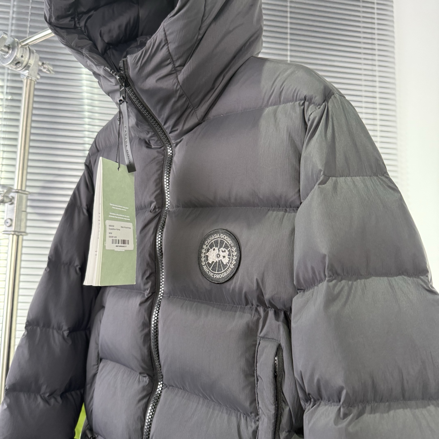Canada Goose down jacket