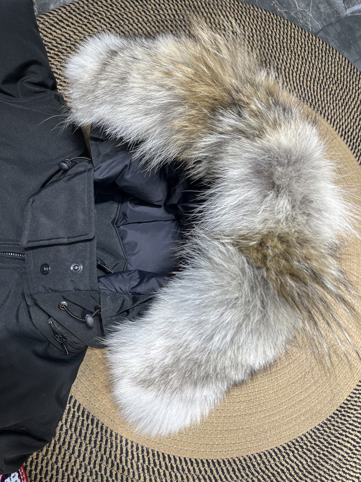 Canada Goose Style 04 Parka