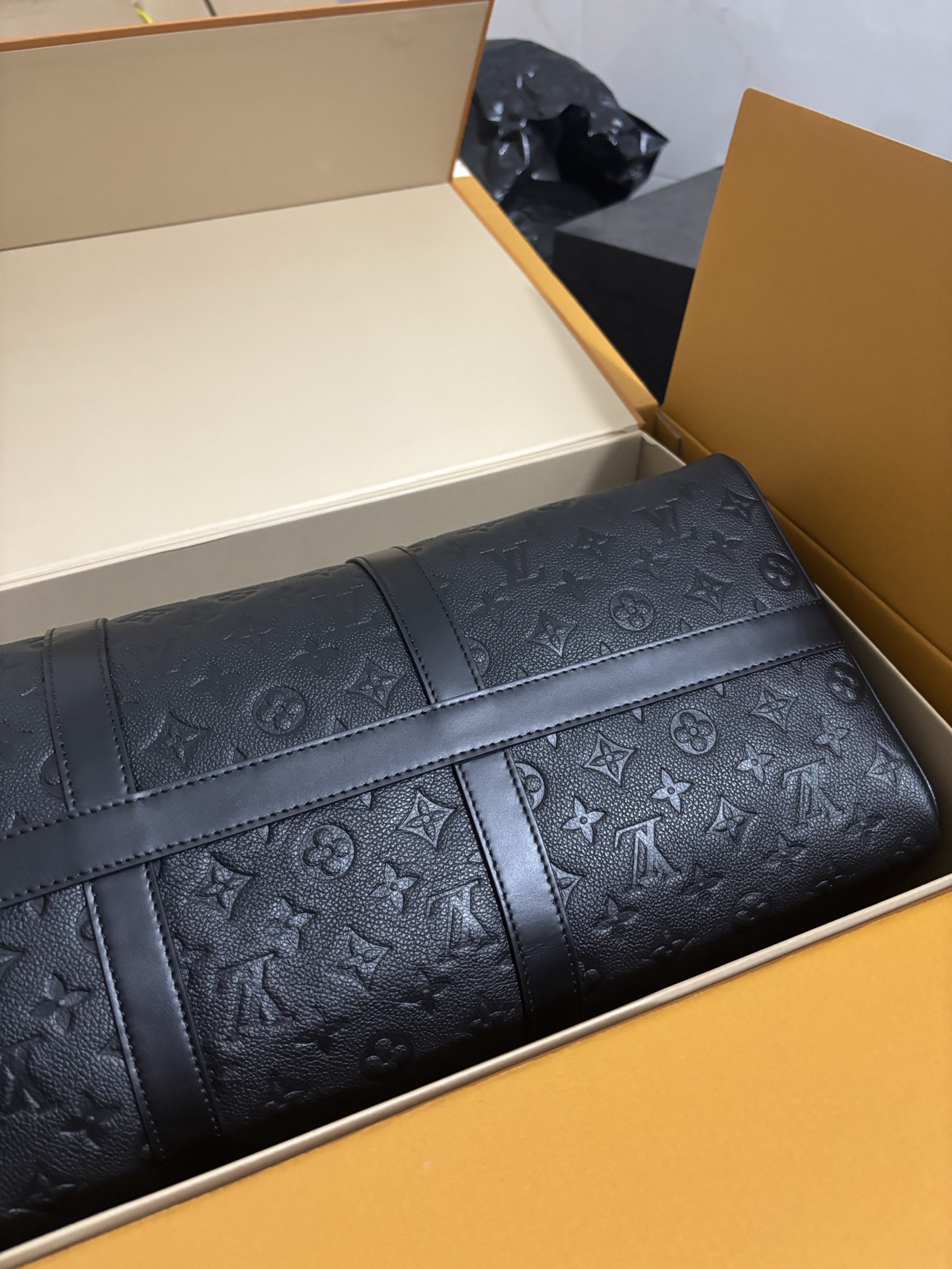 Louis Vuitton Keepall Travel Bag