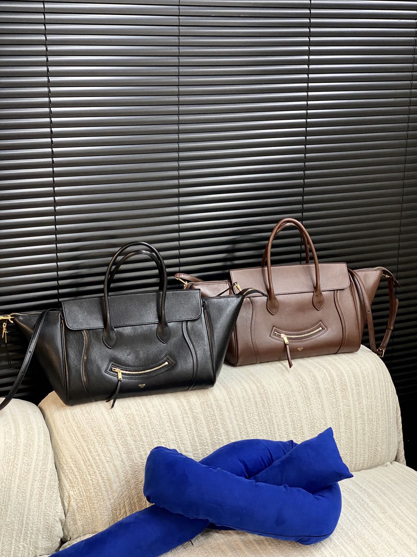 Celine Luggage Classic Smile Bag