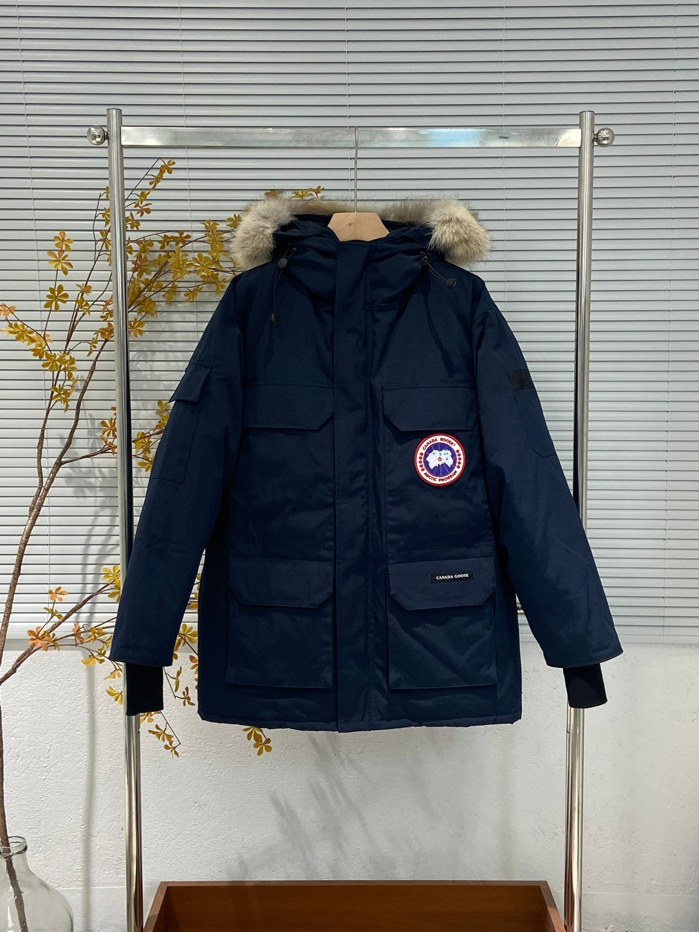 Canada Goose Expedition Parka  Style 08