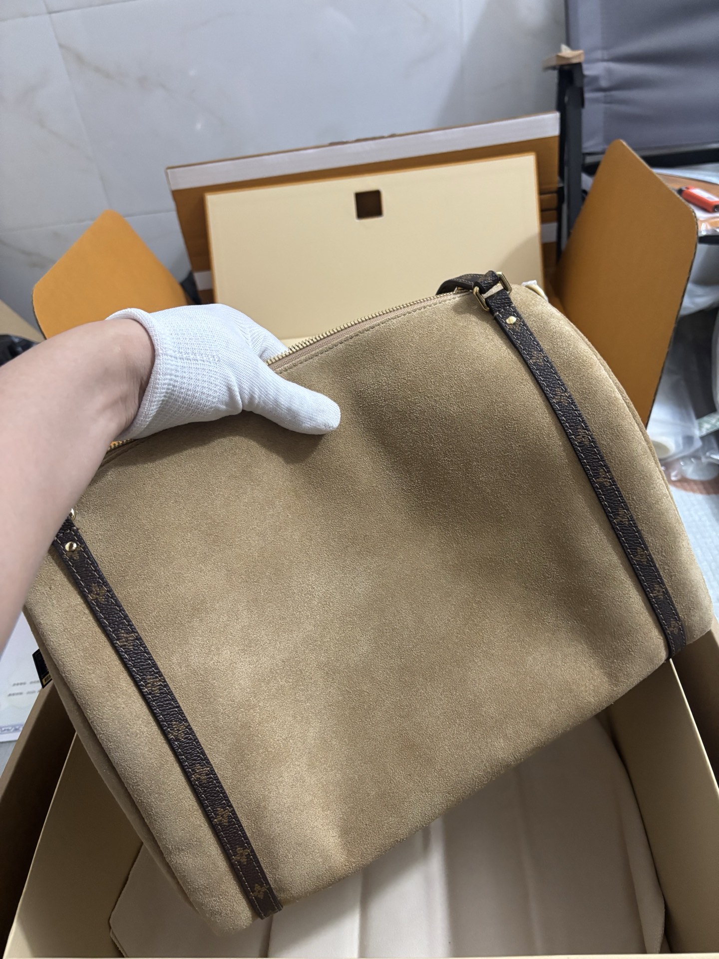 Louis Vuitton Express King of Bags