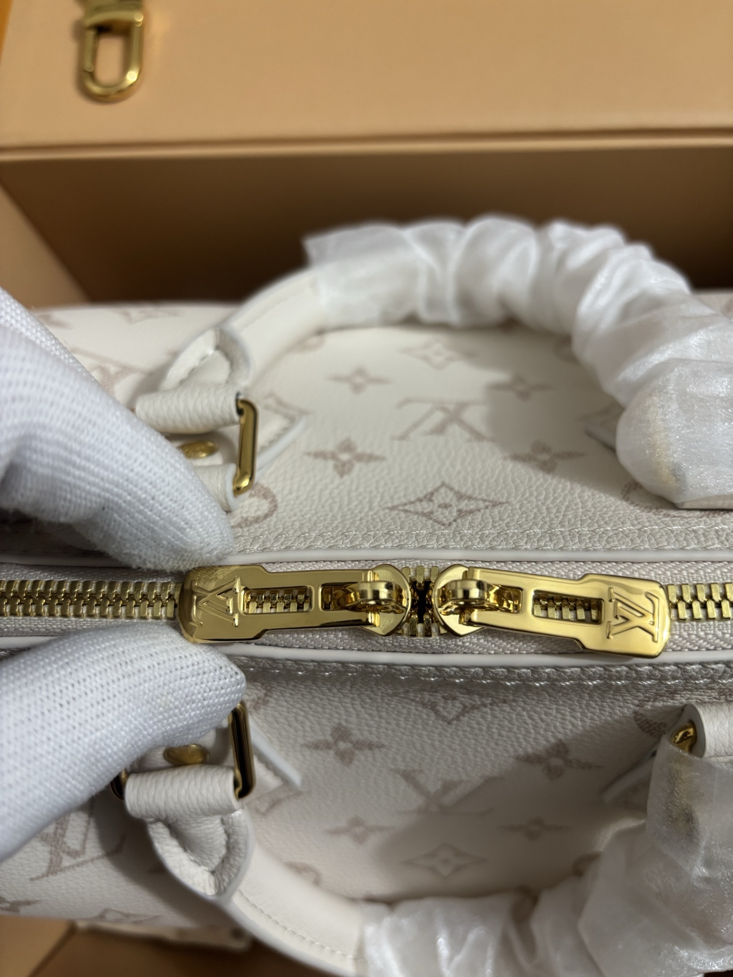 Louis Vuitton Speedy Bandoulière 25 Handbag