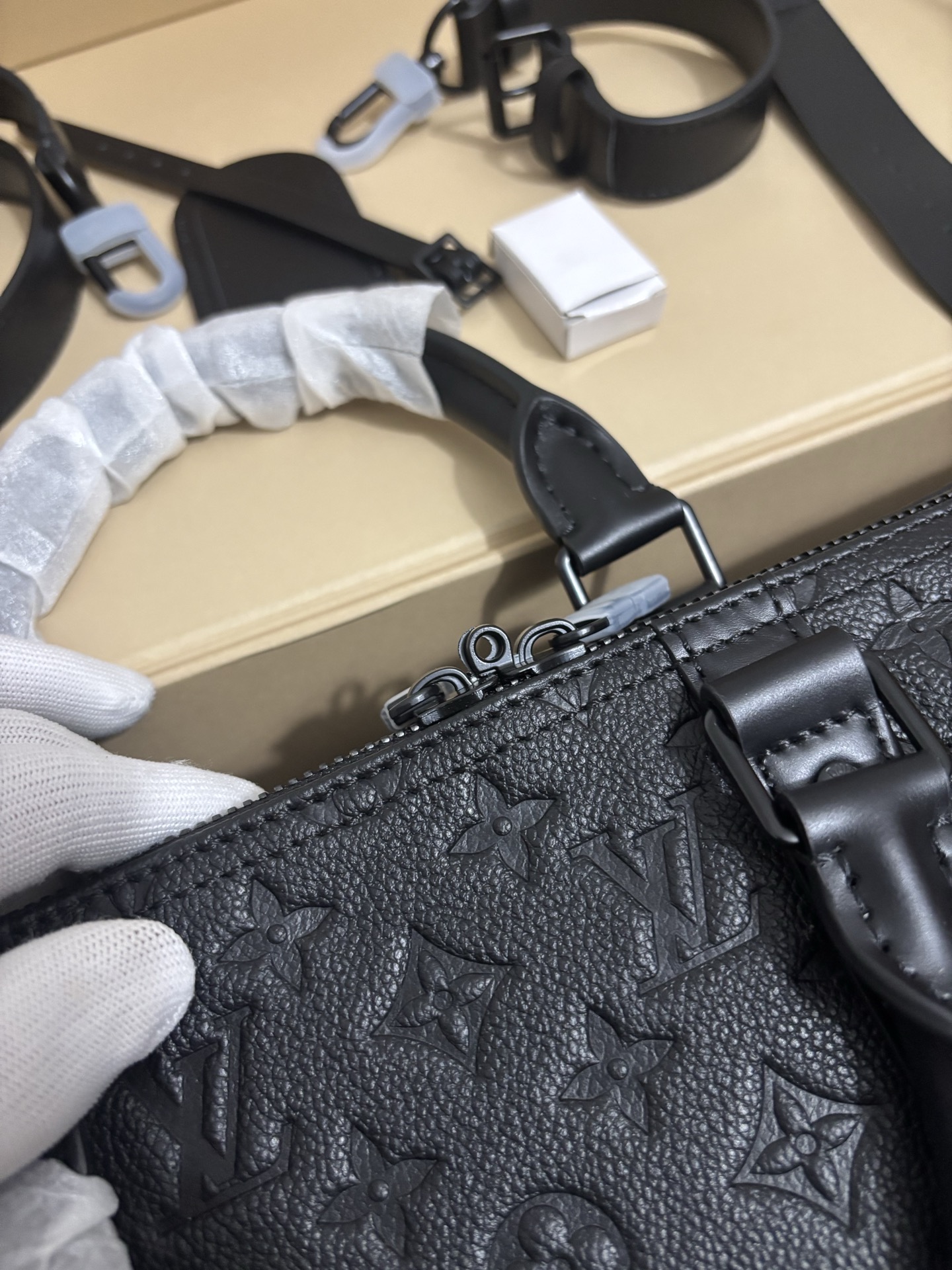 Louis Vuitton Keepall Travel Bag