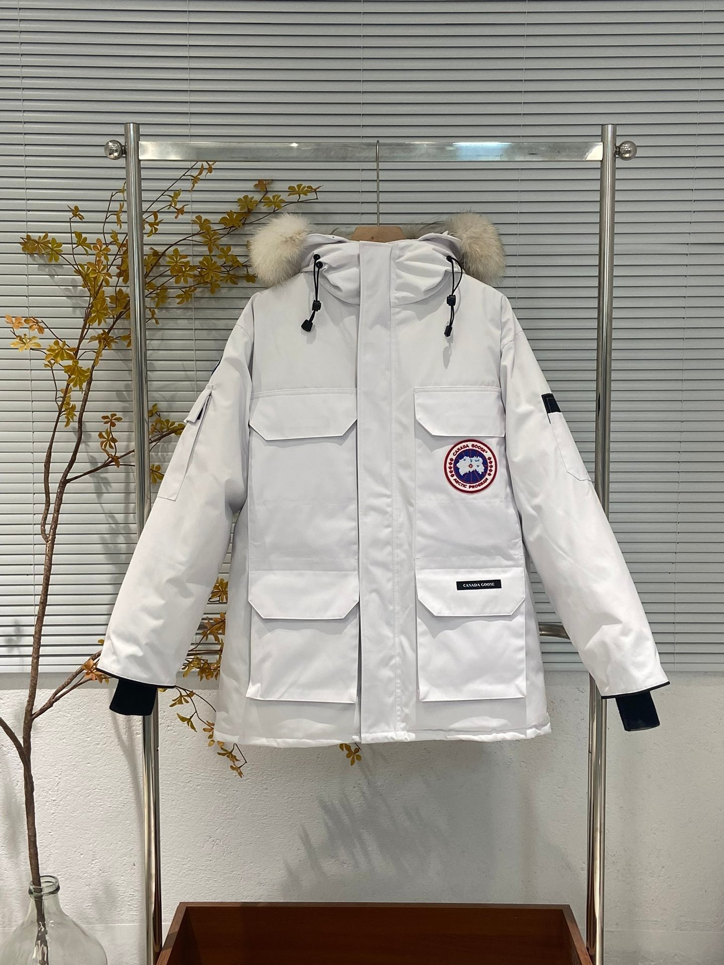 Canada Goose Expedition Parka  Style 08