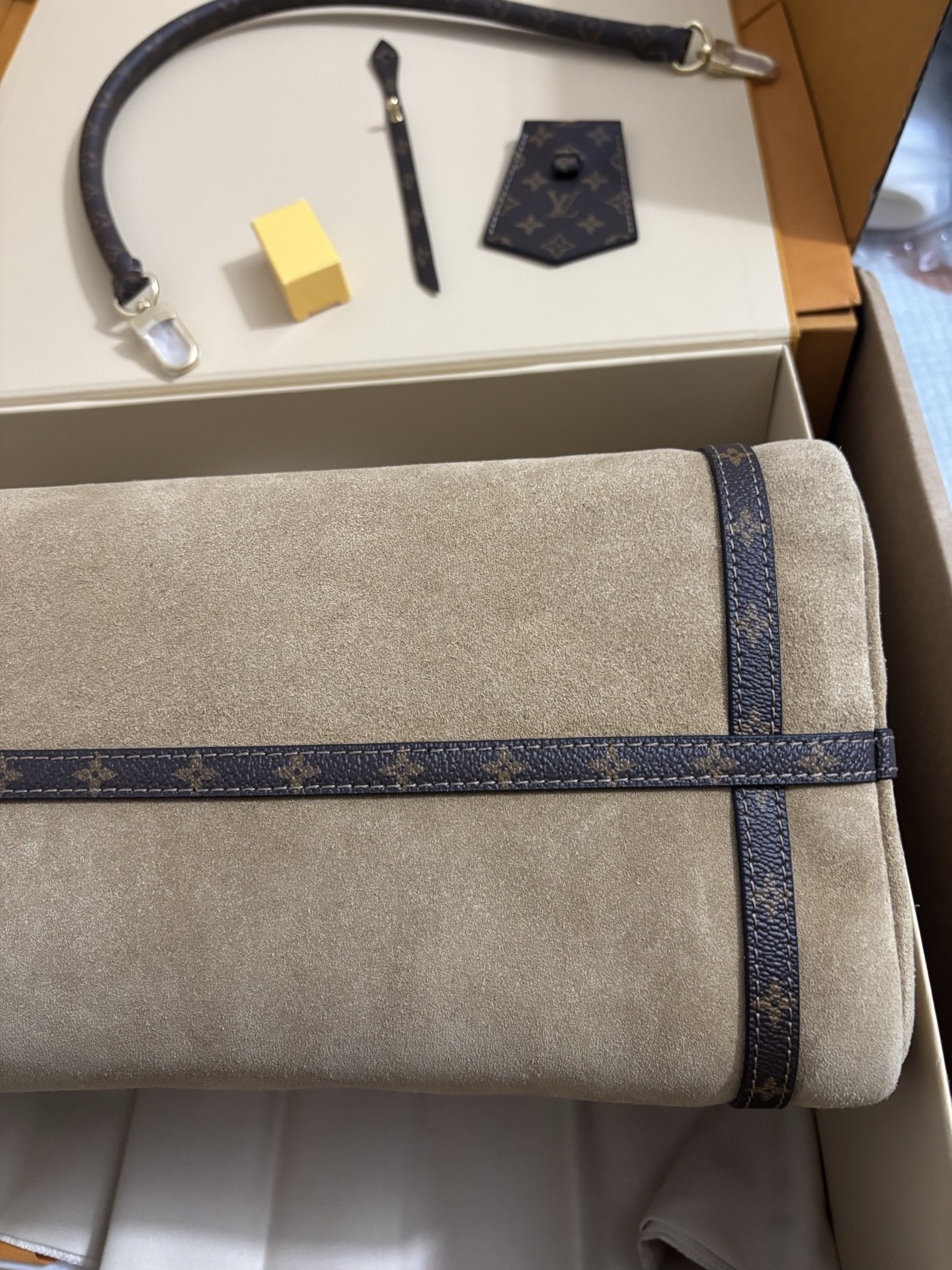 Louis Vuitton Express King of Bags