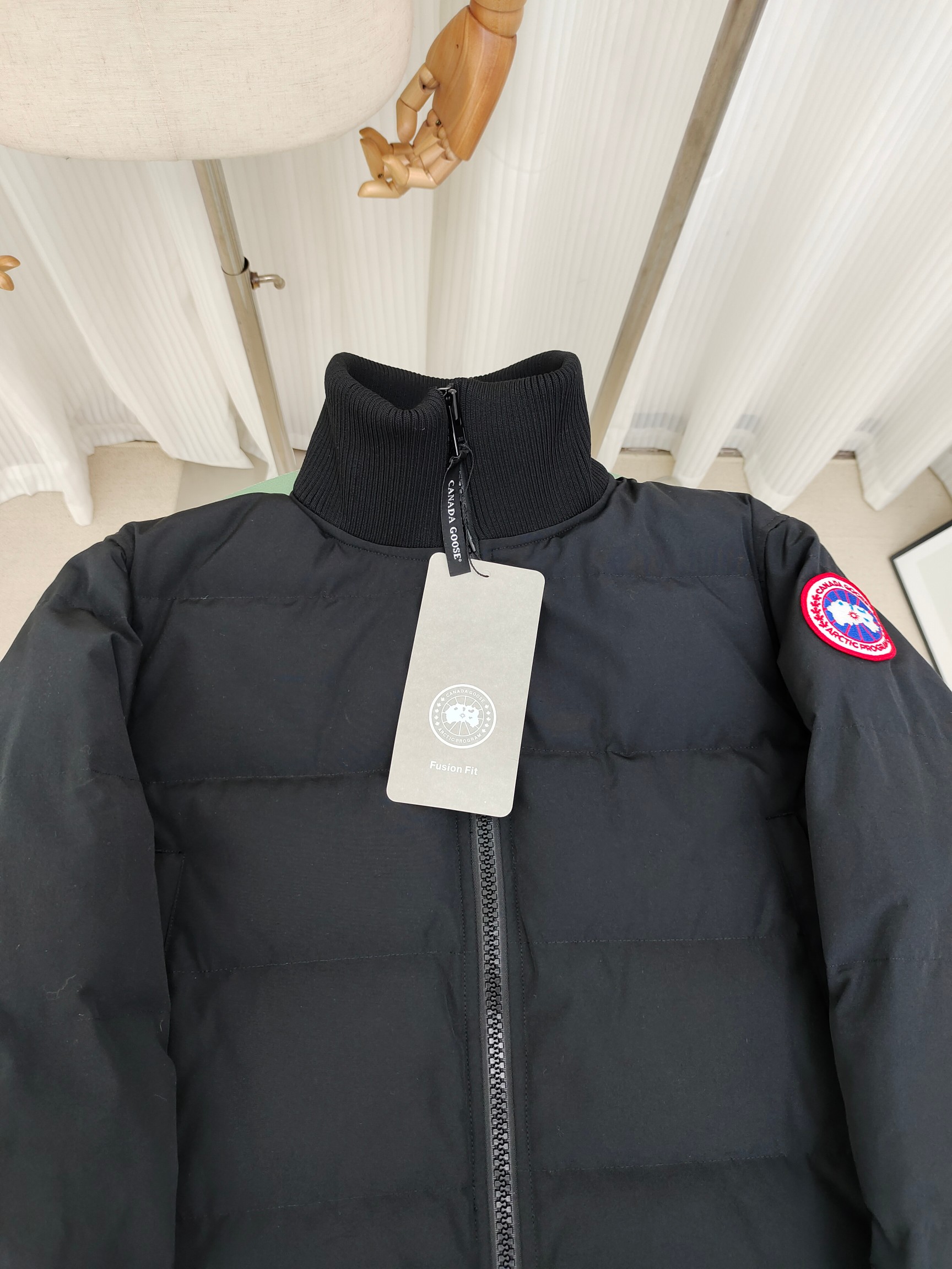 Canada Goose down jacket