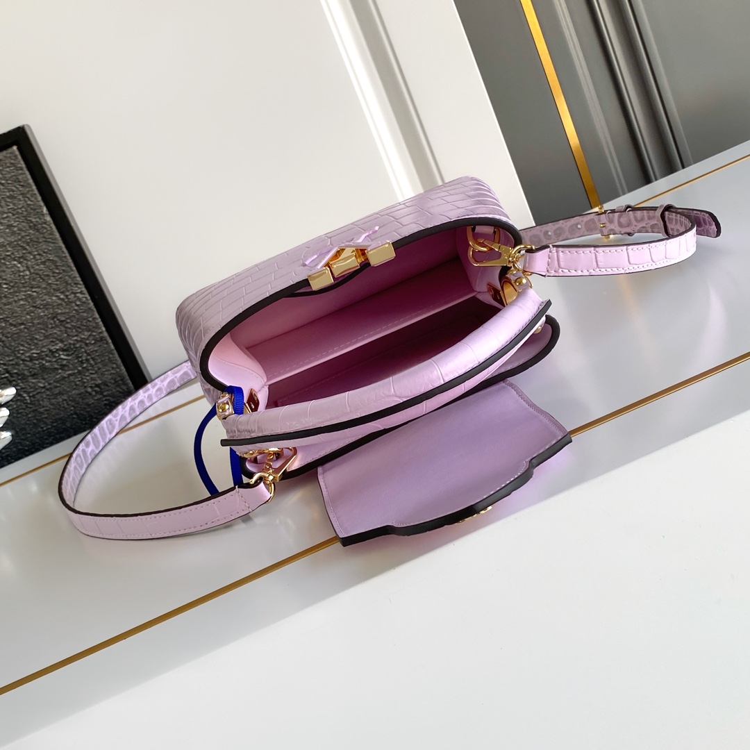 Louis Vuitton Capucines Series