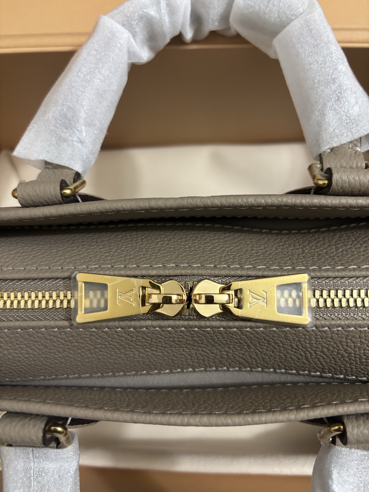 Louis Vuitton OnTheGo East West Handbag
