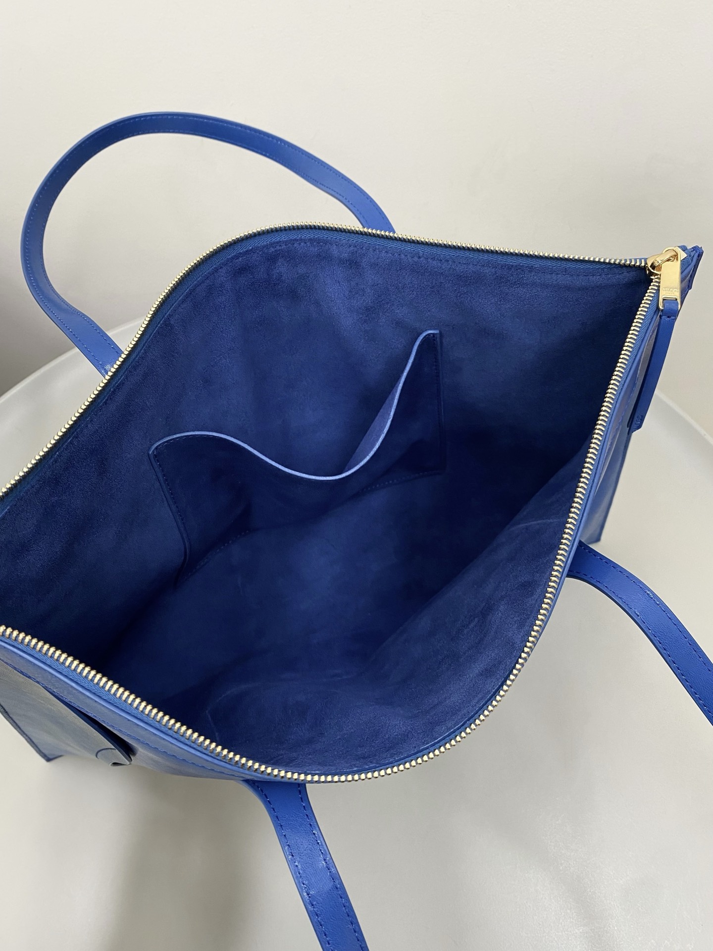 Celine Flat Cabas Smile Bag