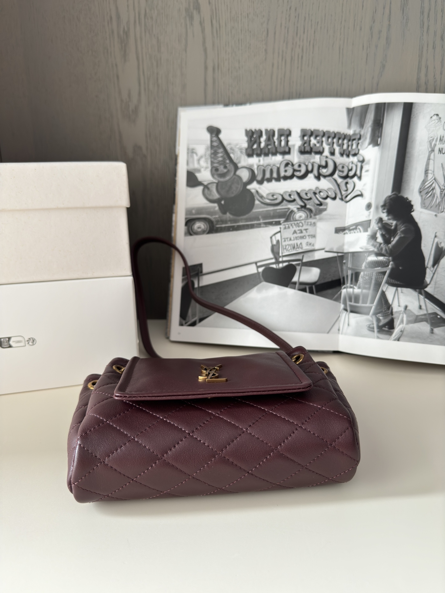 Nolita Super Soft Lambskin Bag