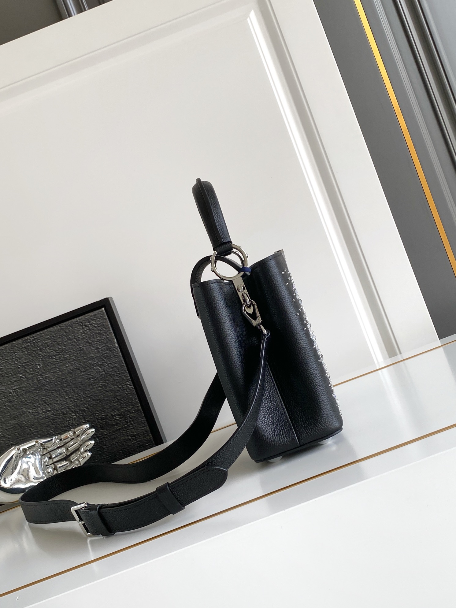 LV New Snow White Bag