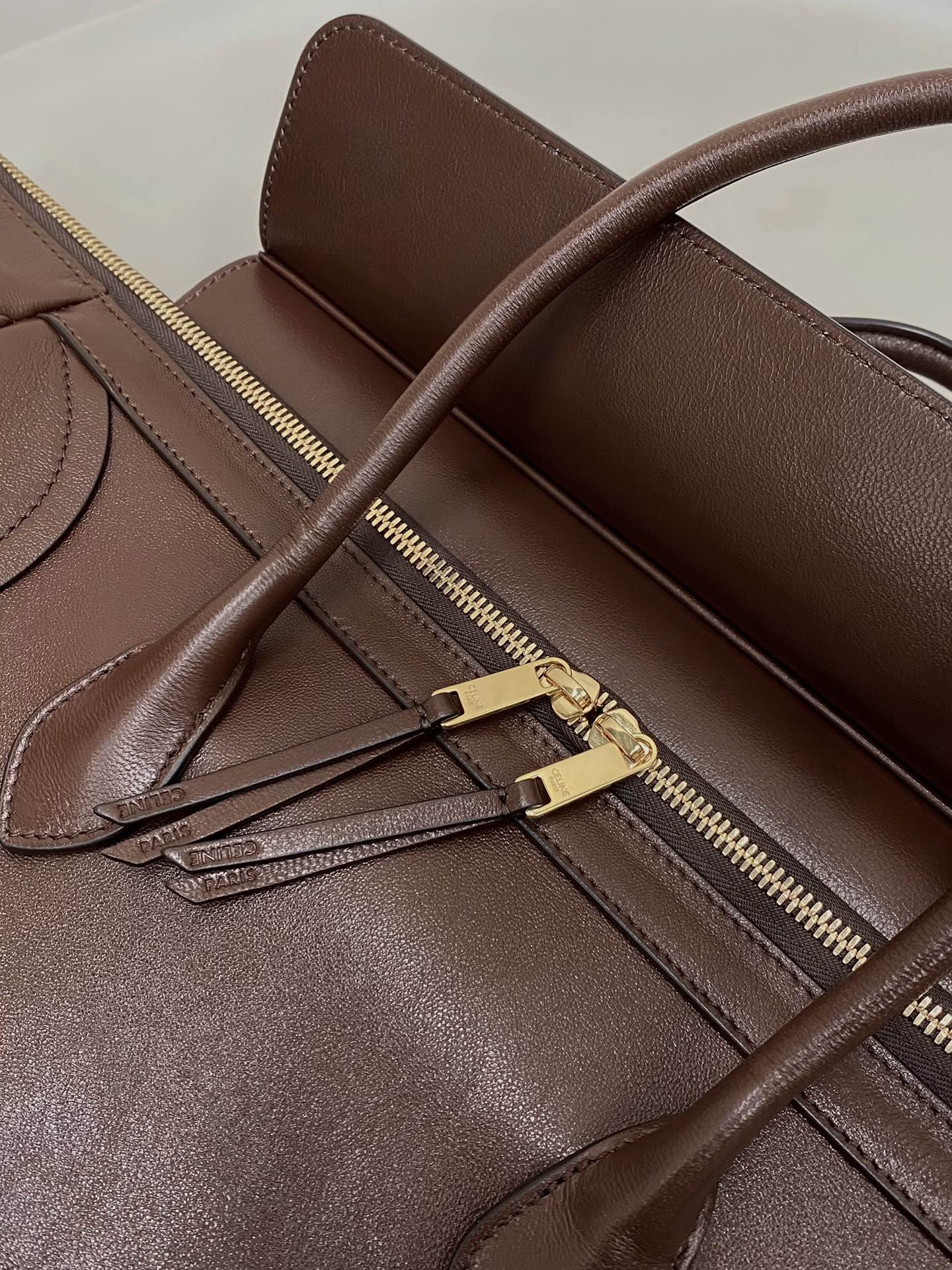 Celine Luggage Classic Smile Bag