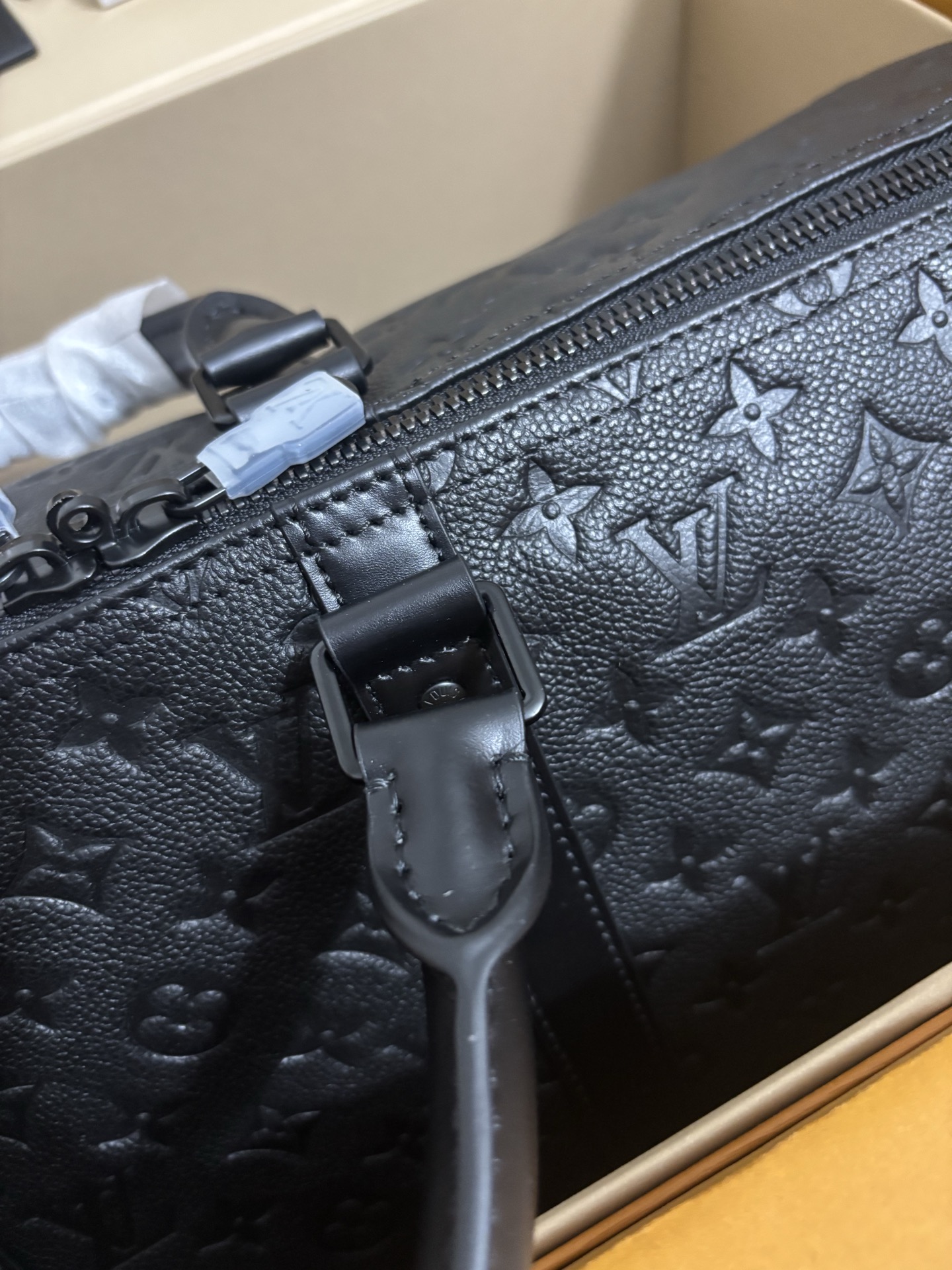 Louis Vuitton Keepall Travel Bag