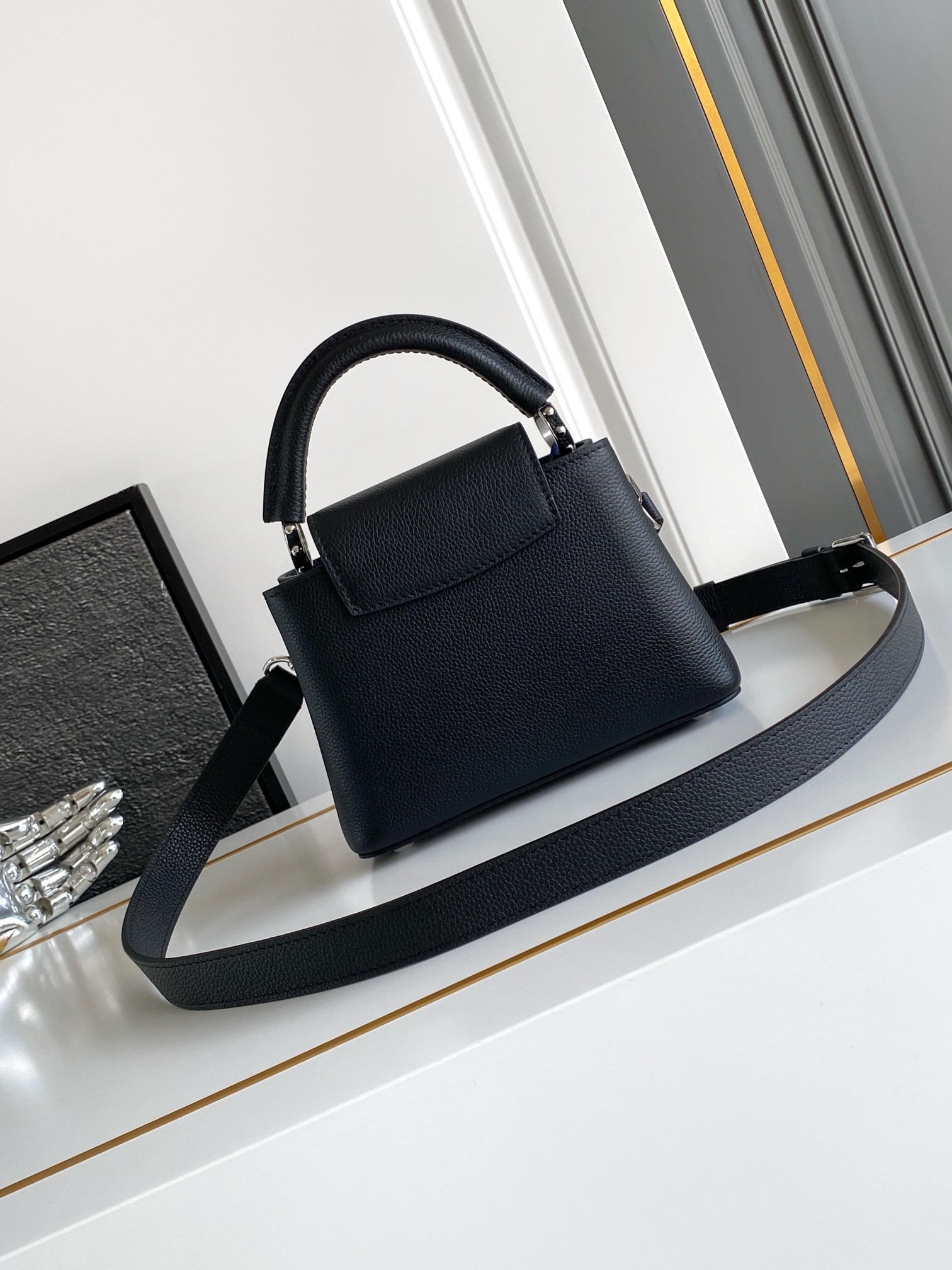 LV New Snow White Bag