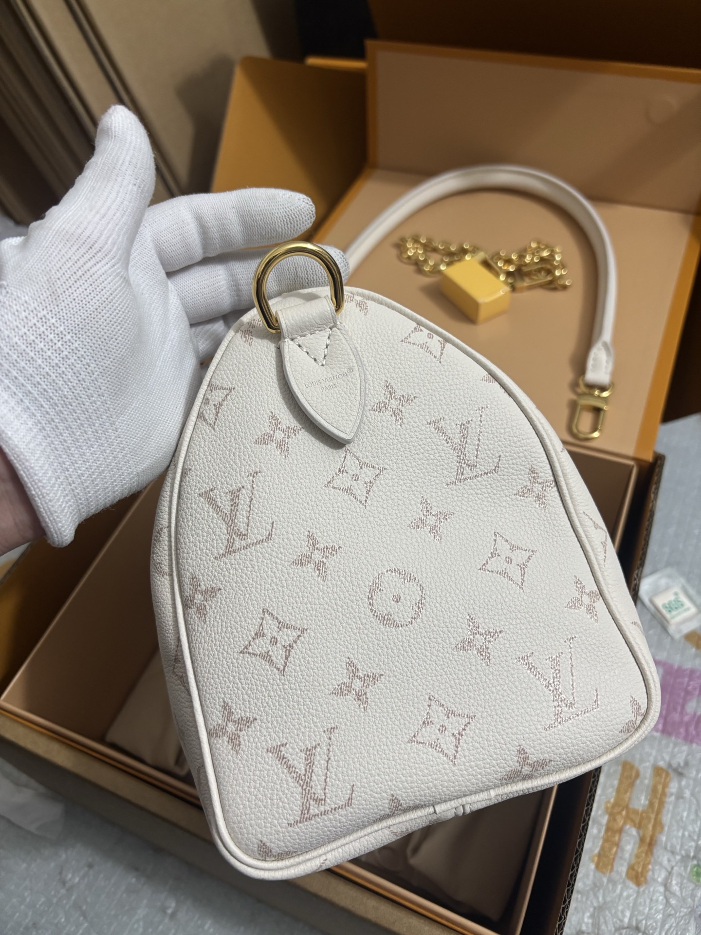 Louis Vuitton Speedy Bandoulière 25 Handbag