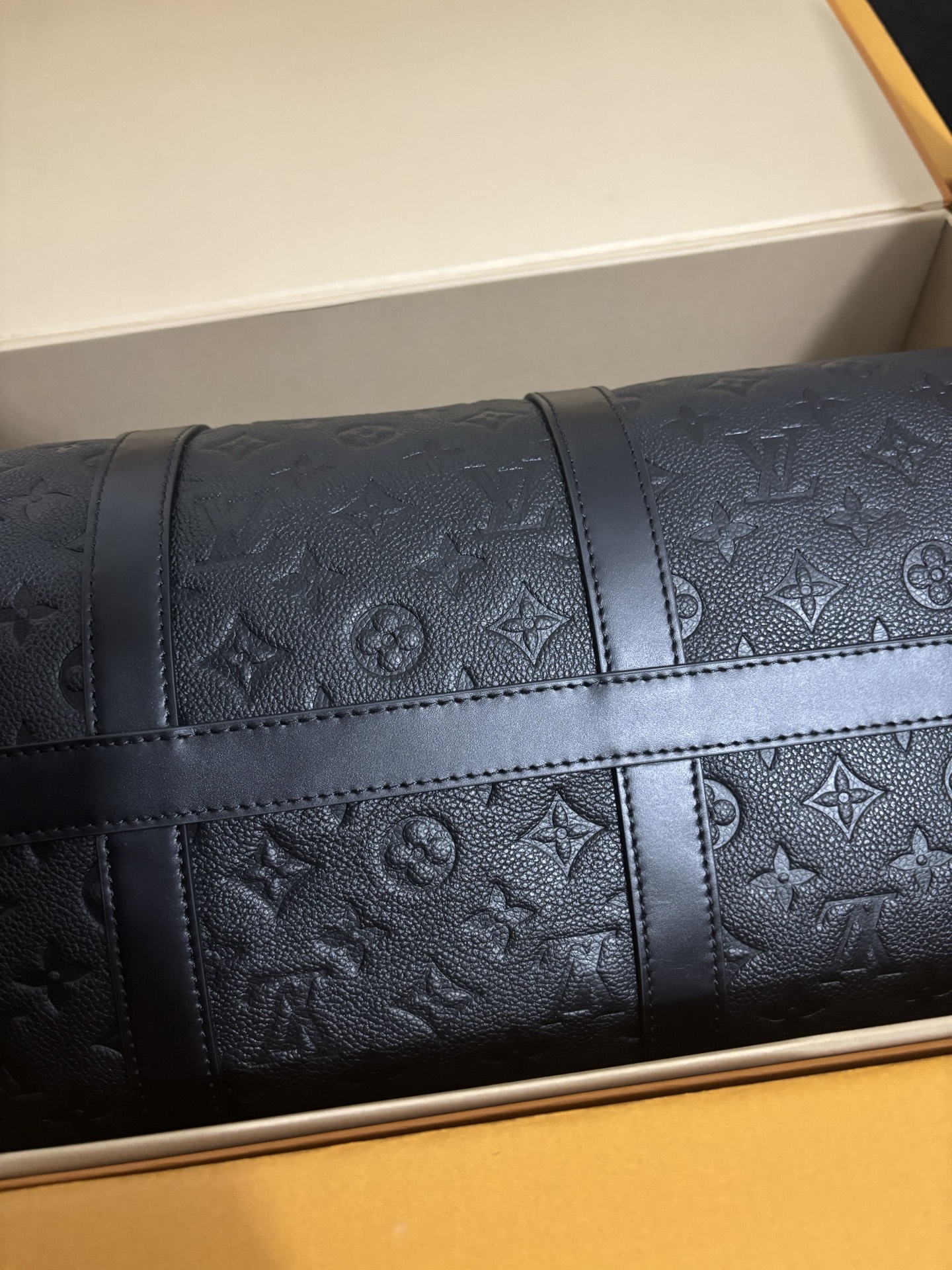 Louis Vuitton Keepall Travel Bag