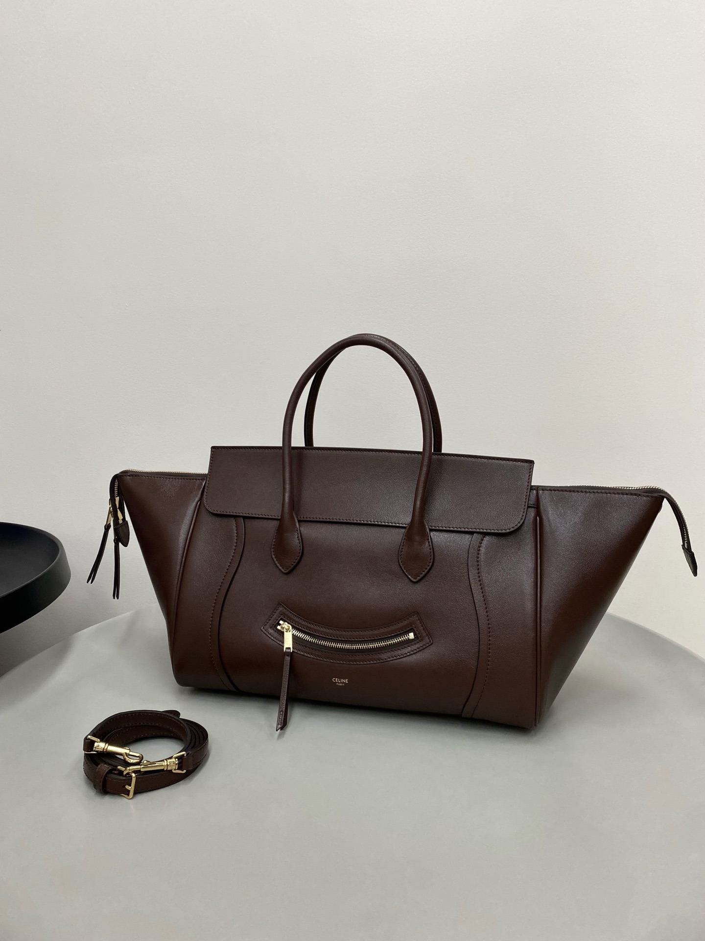 Celine Luggage Classic Smile Bag