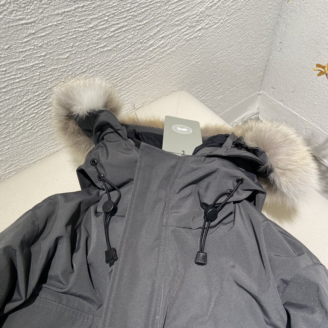 Canada Goose Expedition Parka  Style 08