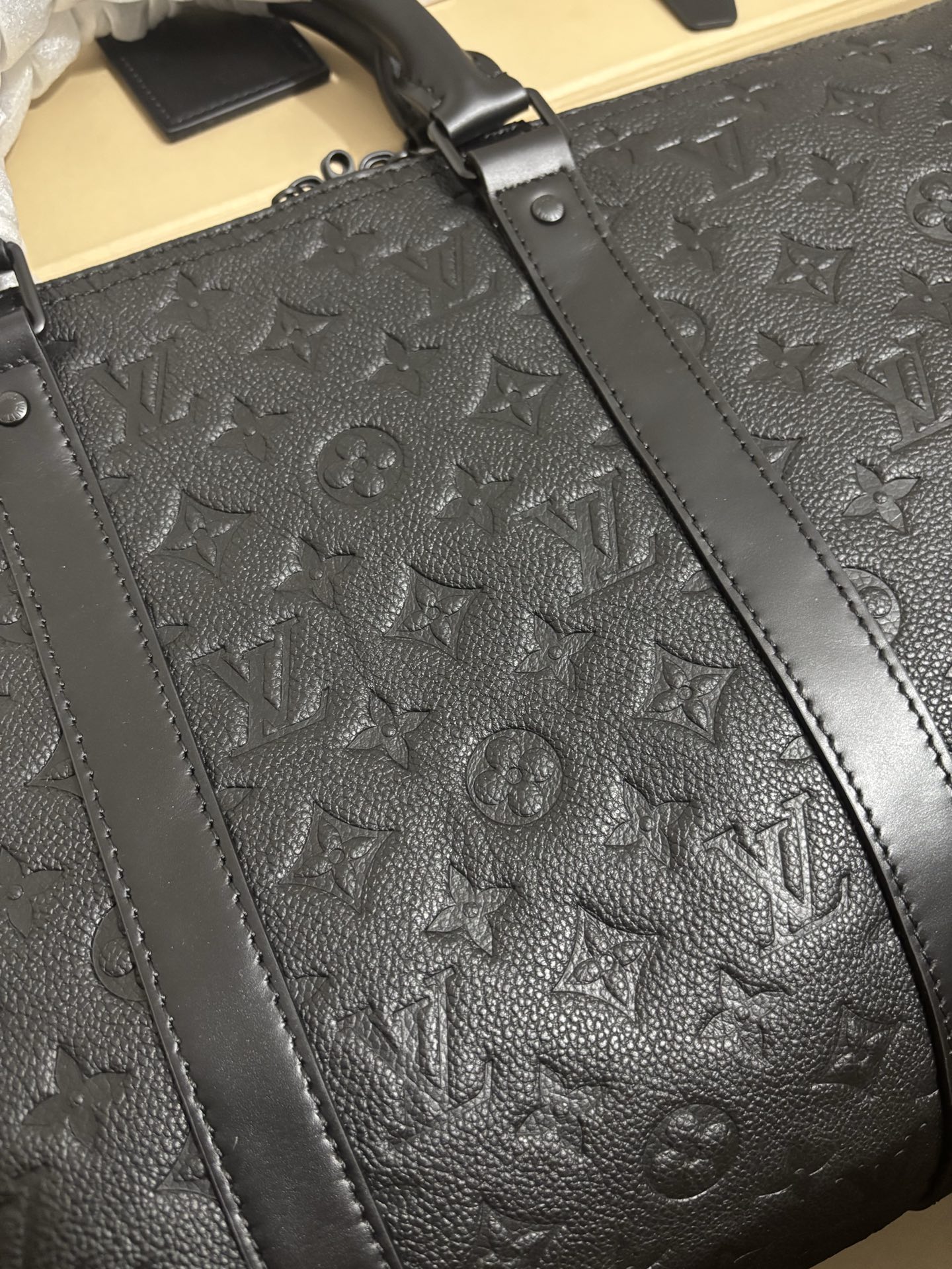 Louis Vuitton Keepall Travel Bag