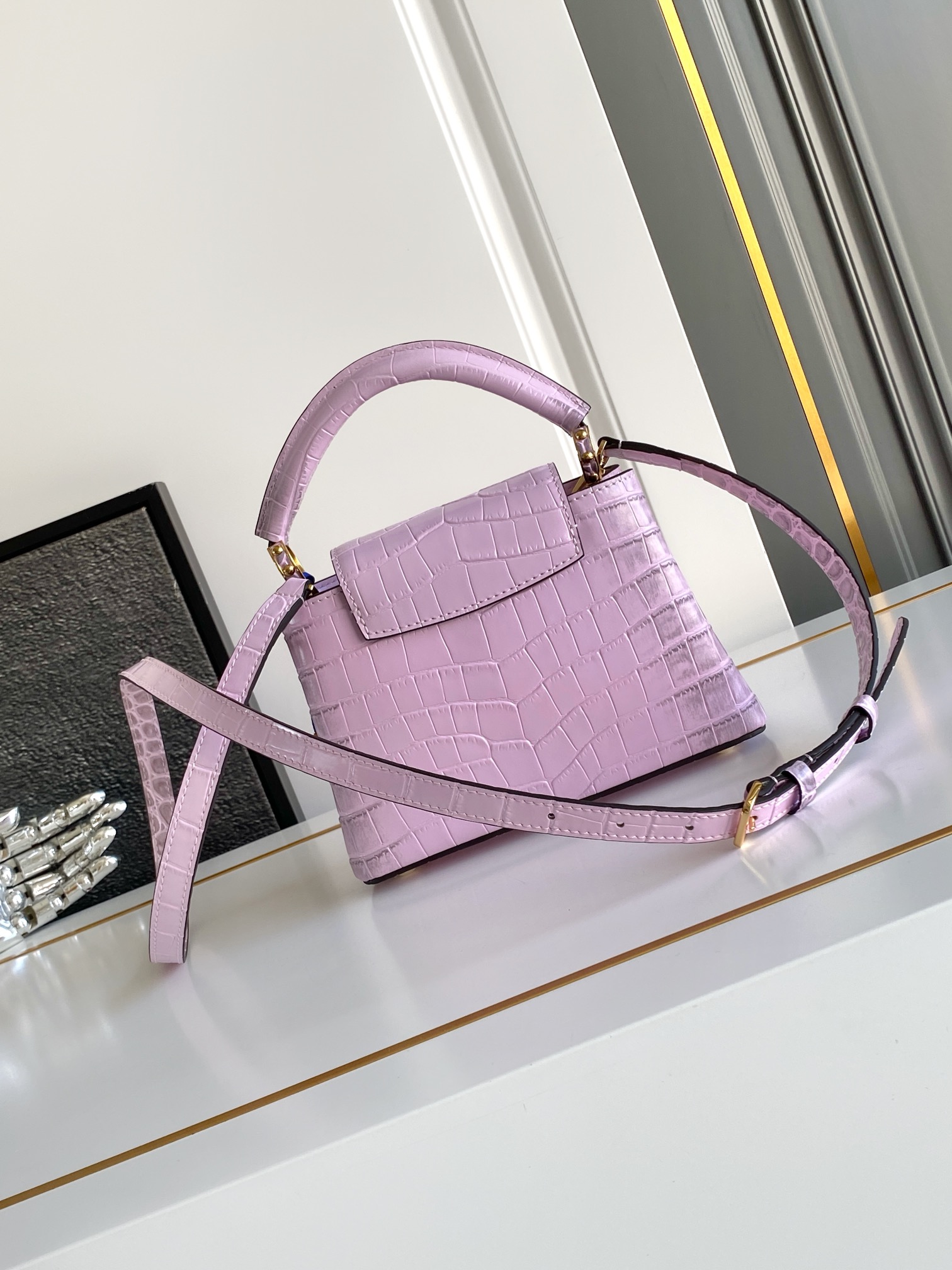 Louis Vuitton Capucines Series