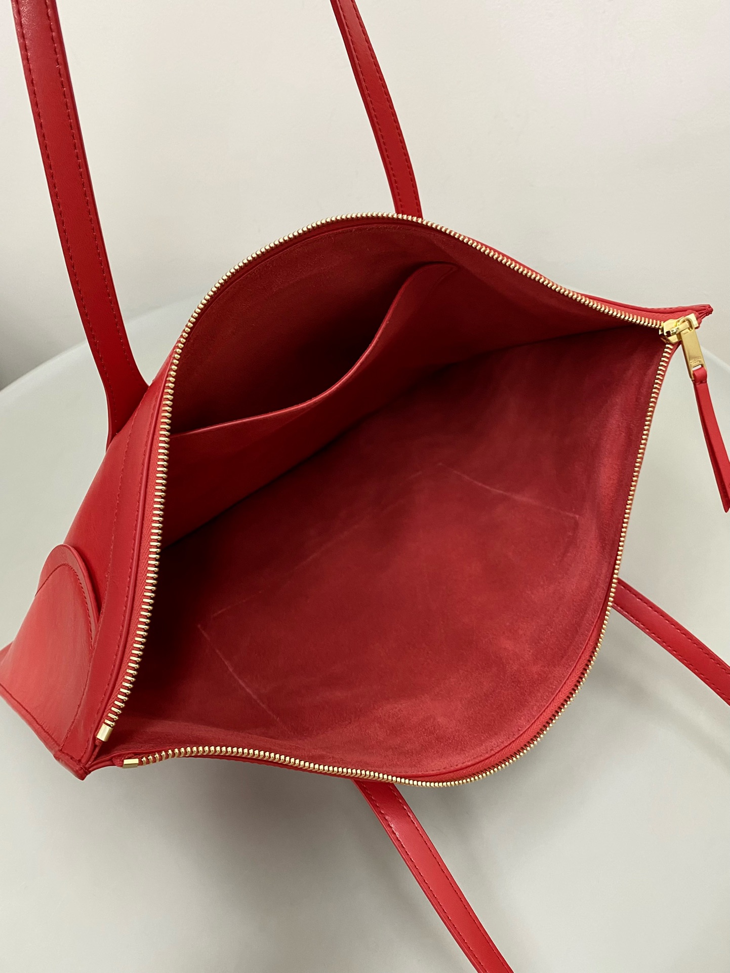 Celine Flat Cabas Smile Bag