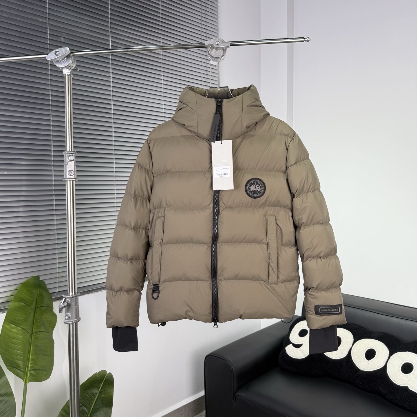 Canada Goose down jacket