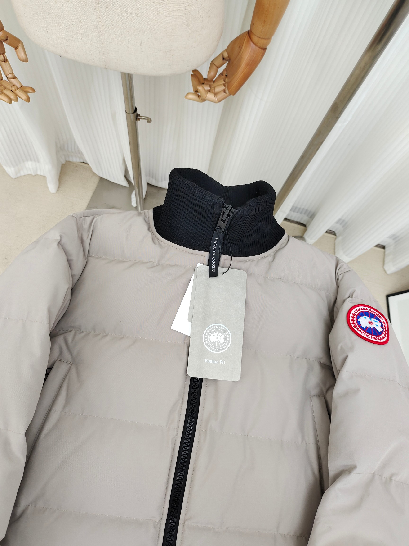 Canada Goose down jacket