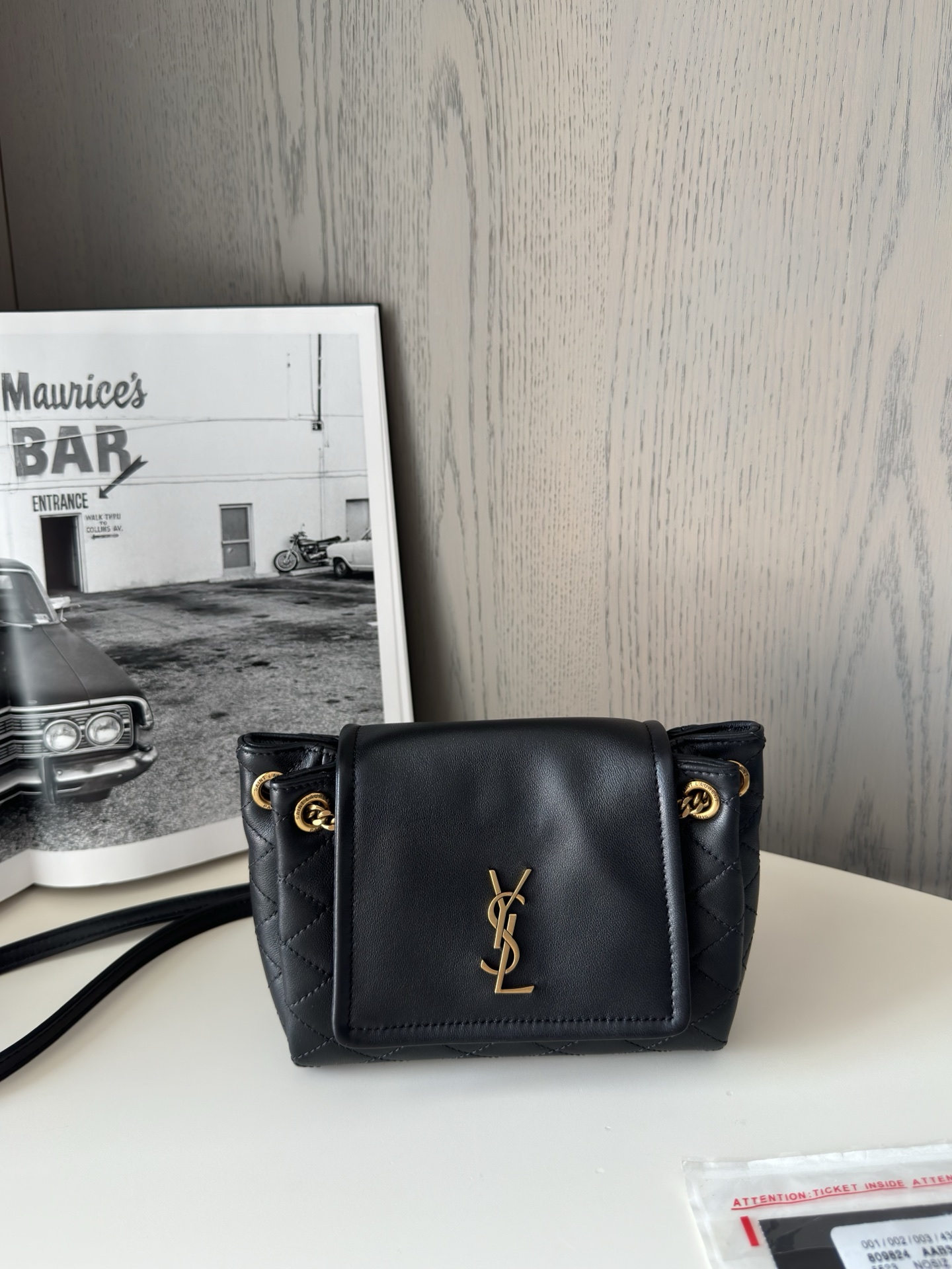 Nolita Super Soft Lambskin Bag