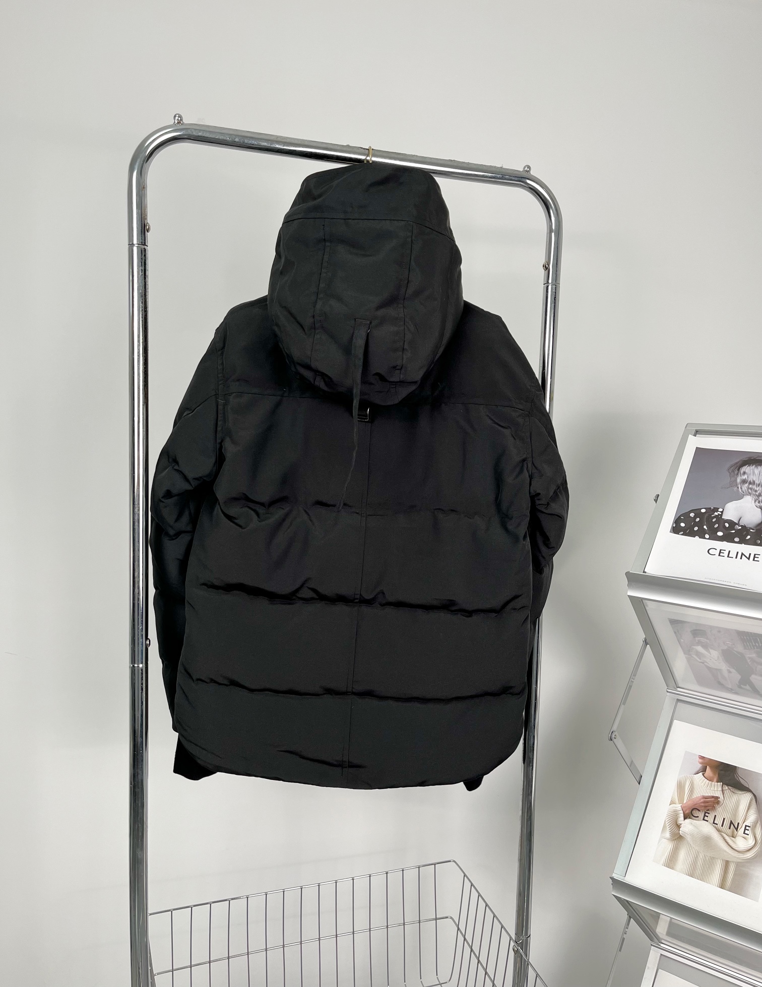 Canada Goose Style 17 Down Jacket