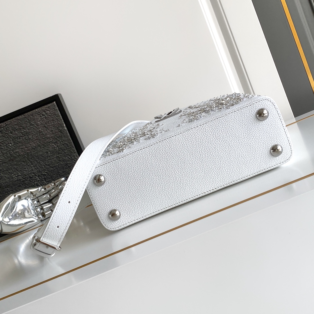 LV New Snow White Bag