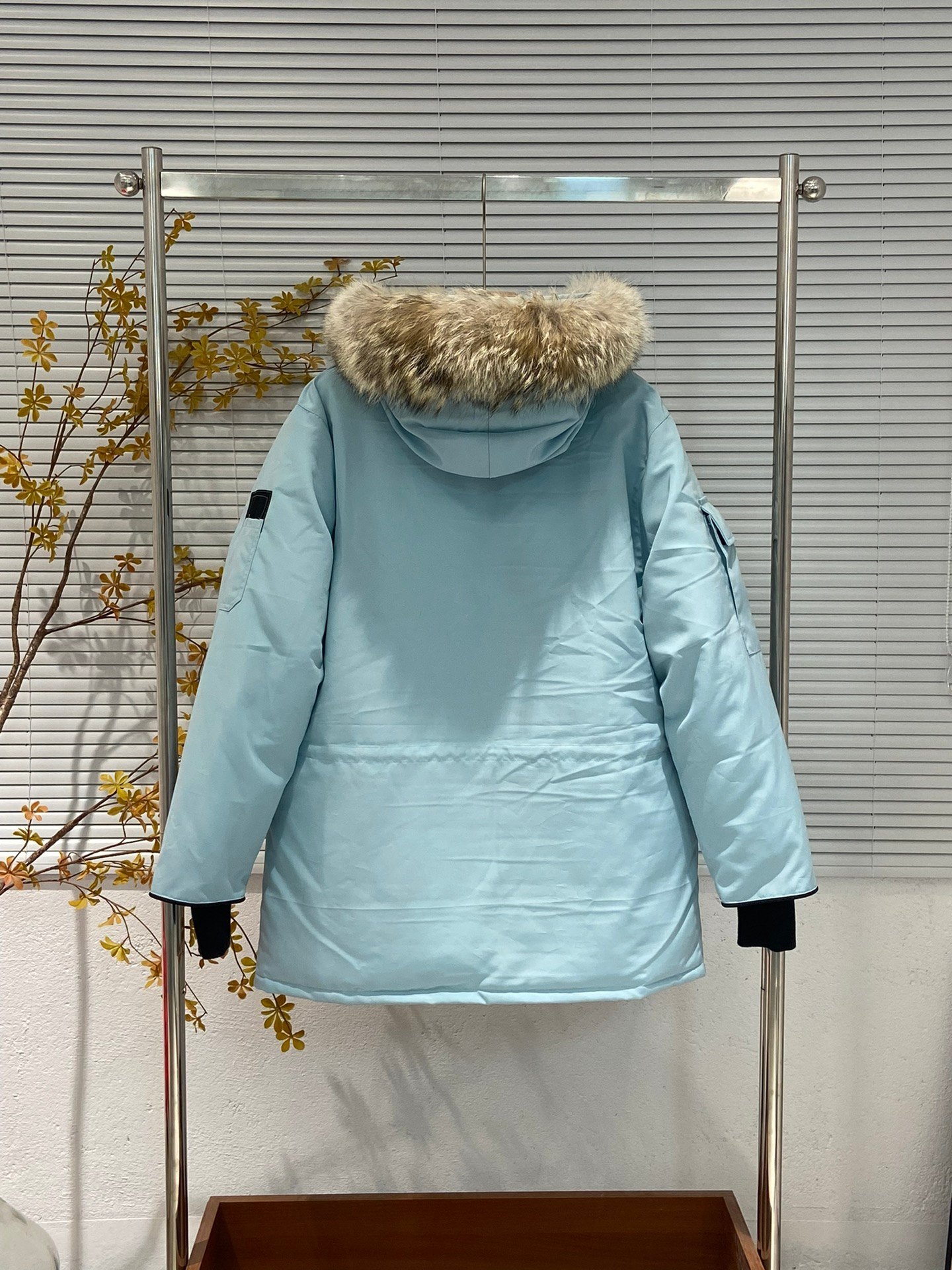 Canada Goose Expedition Parka  Style 08