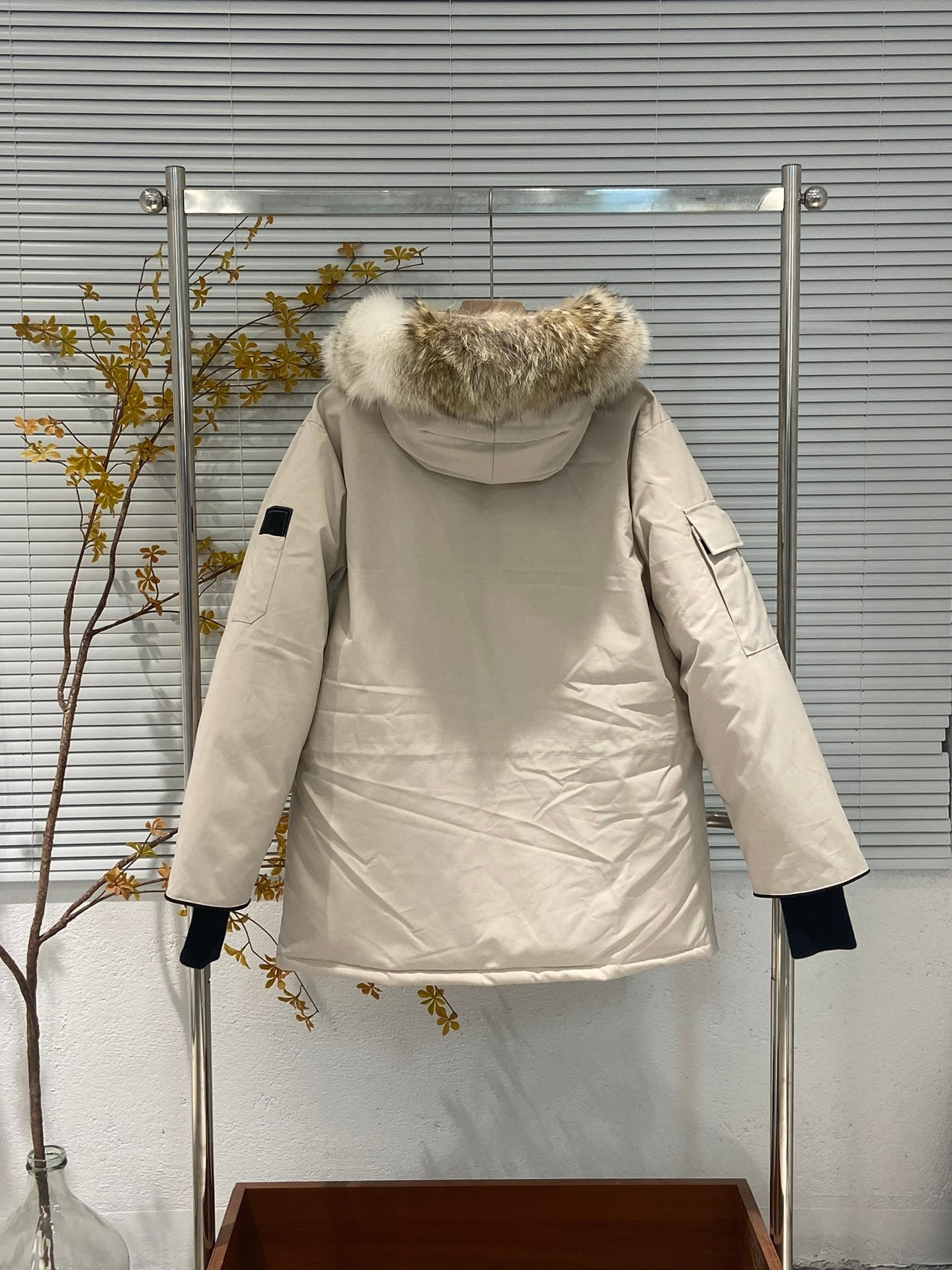 Canada Goose Expedition Parka  Style 08
