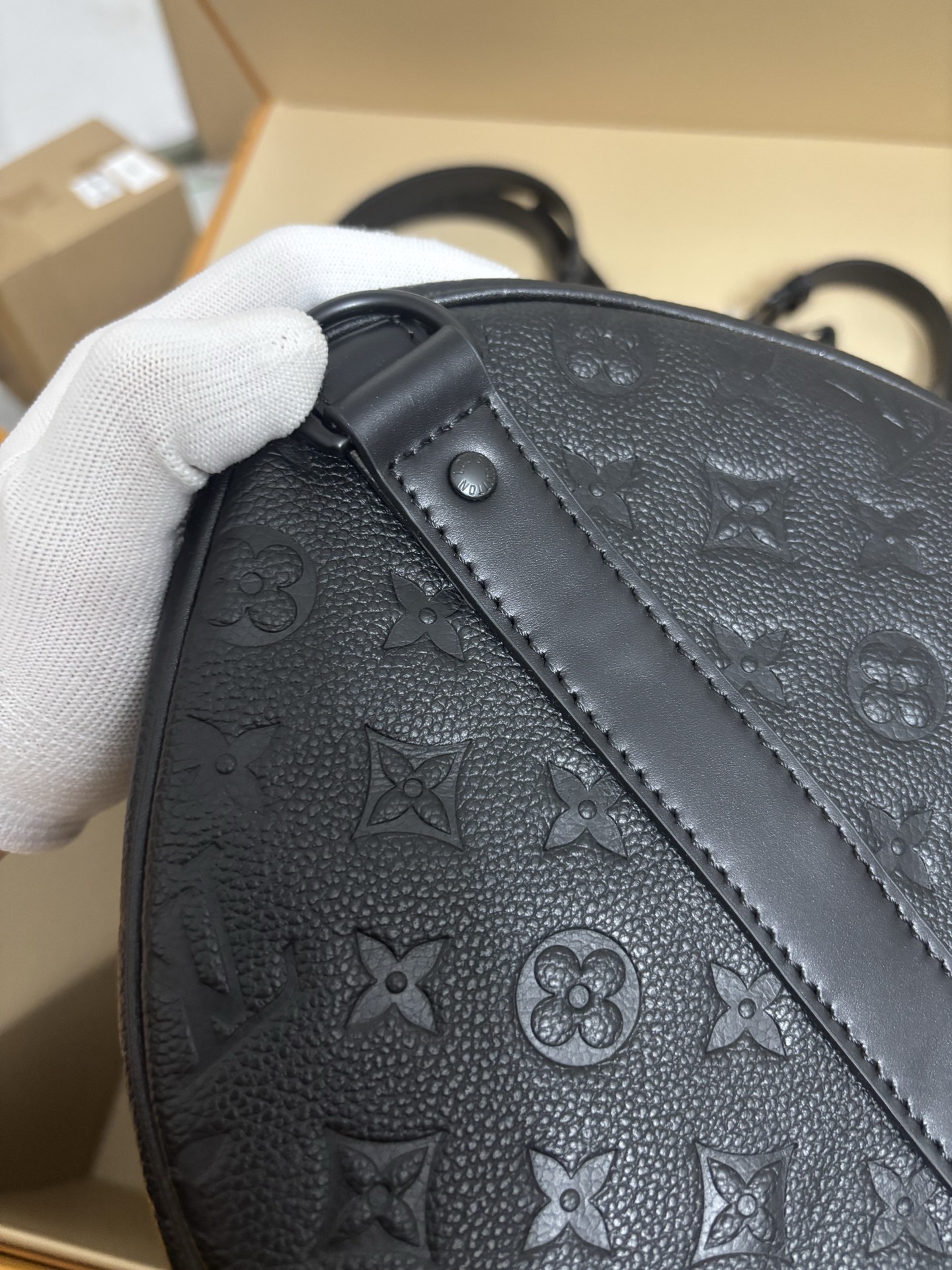 Louis Vuitton Keepall Travel Bag