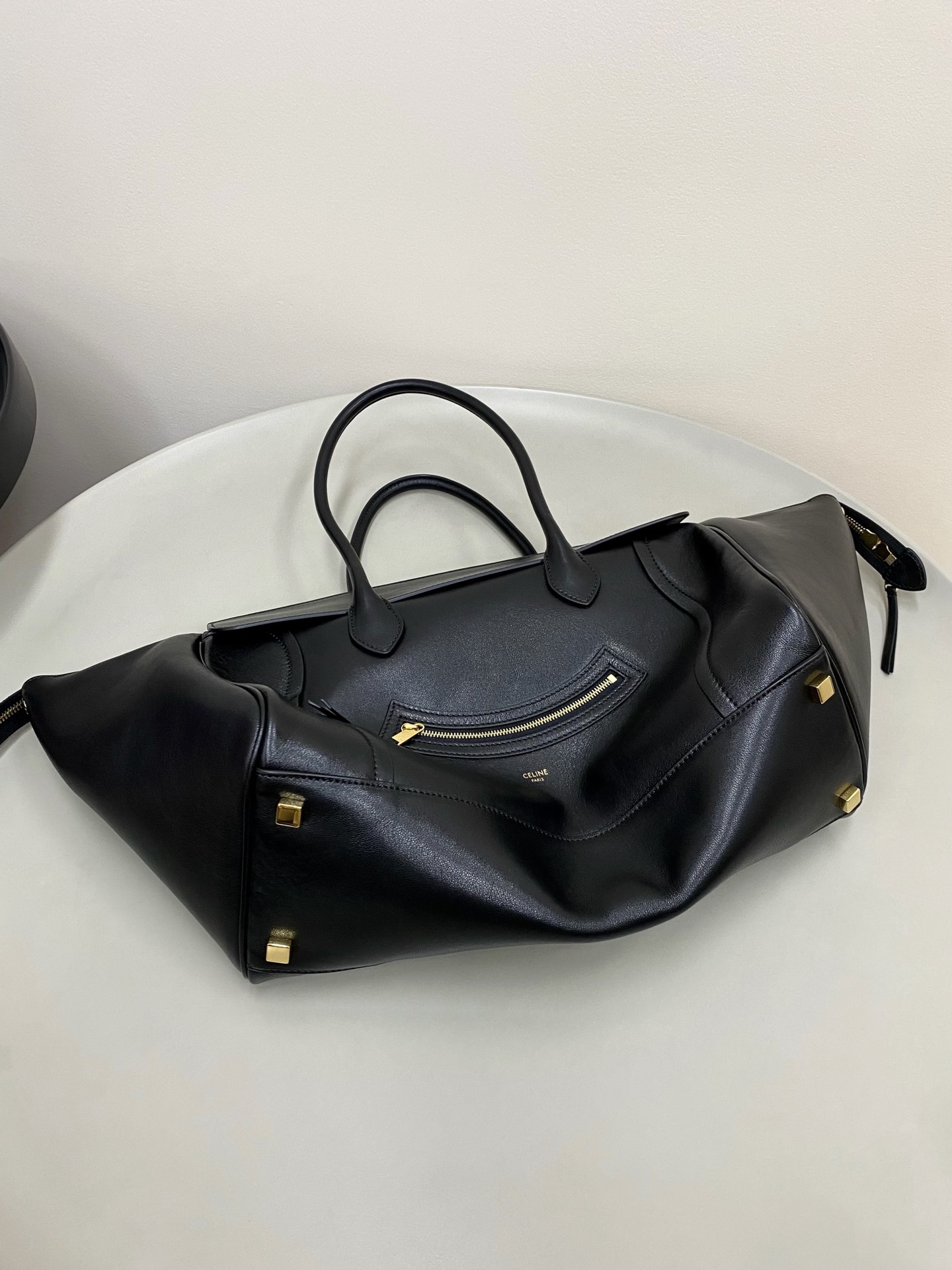 Celine Luggage Classic Smile Bag