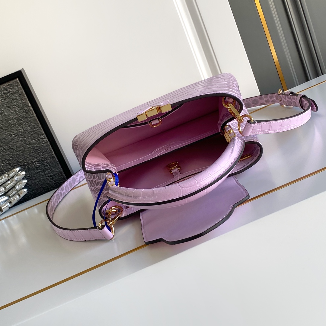 Louis Vuitton Capucines Series