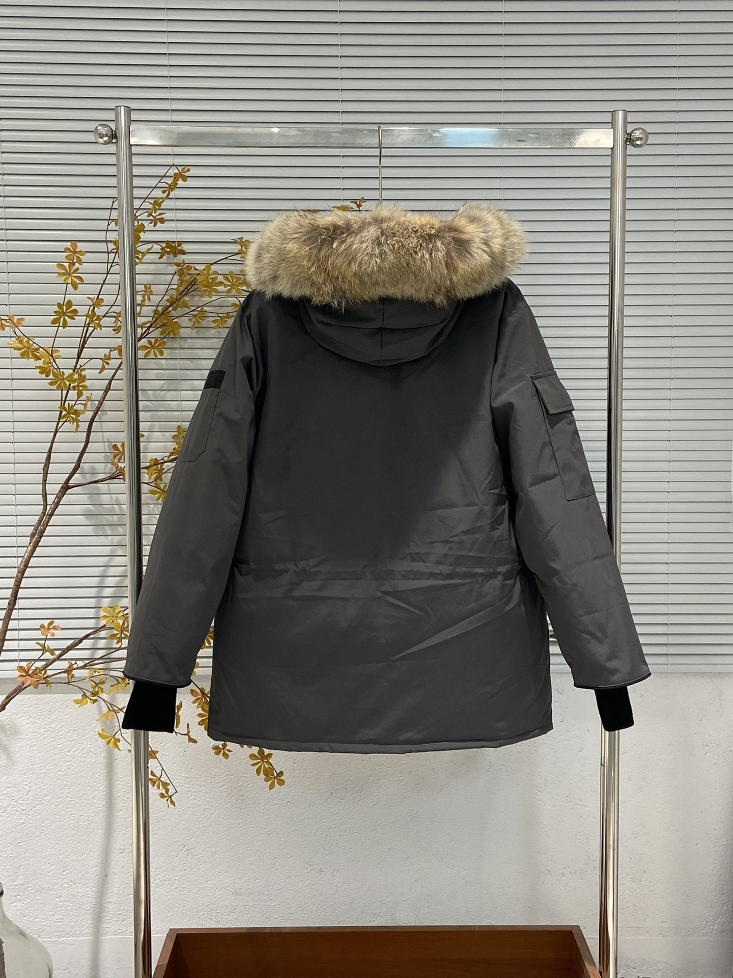 Canada Goose Expedition Parka  Style 08
