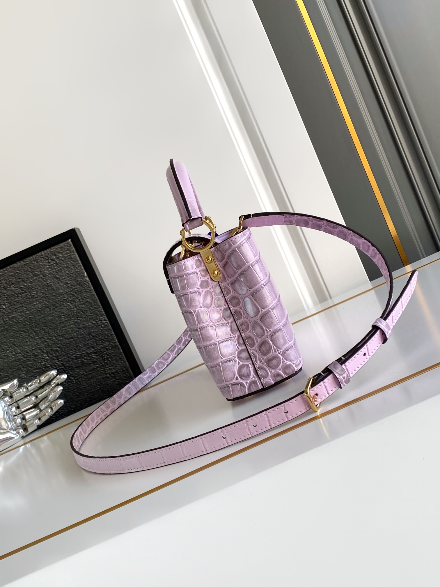 Louis Vuitton Capucines Series