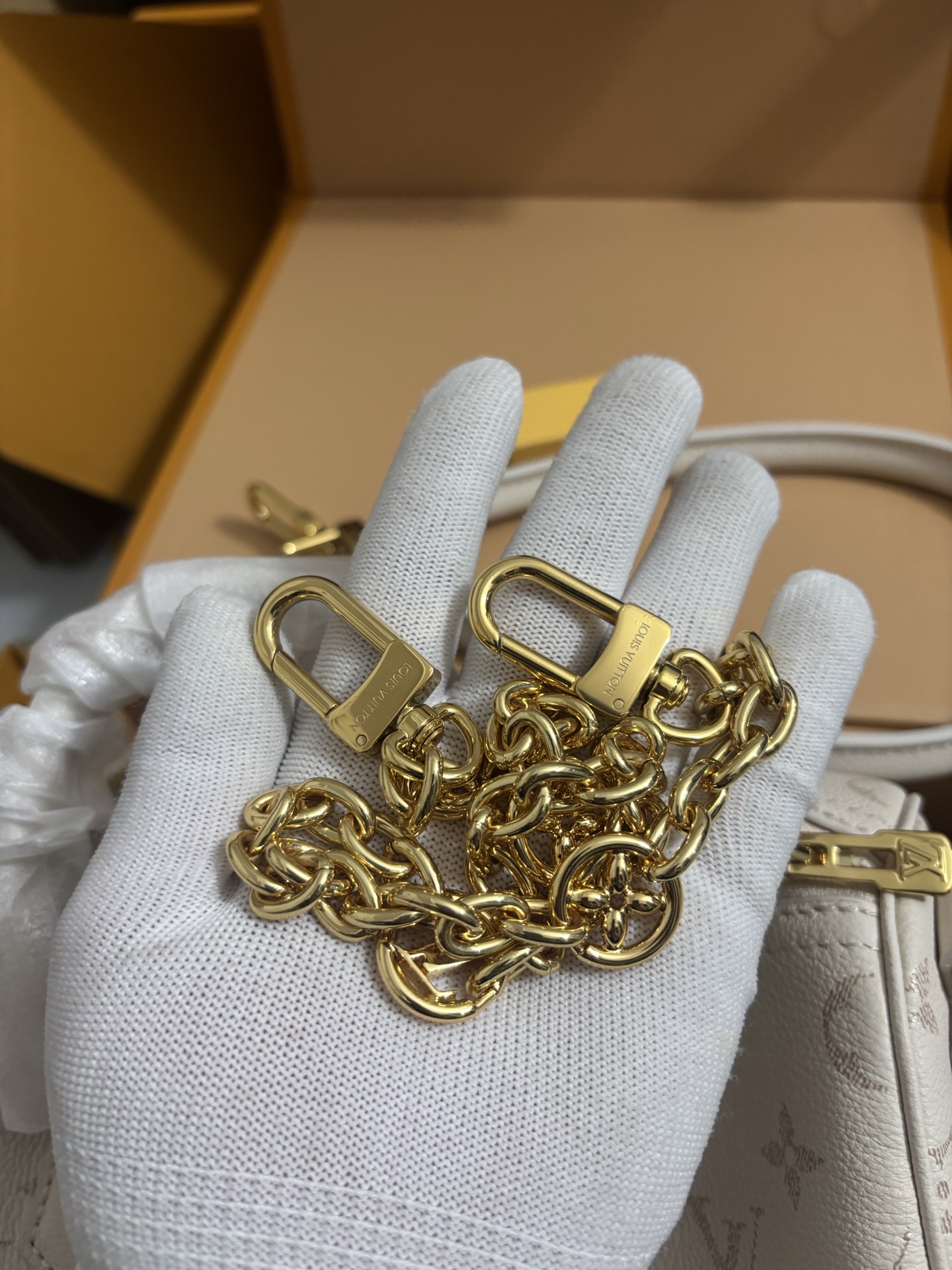 Louis Vuitton Speedy Bandoulière 25 Handbag