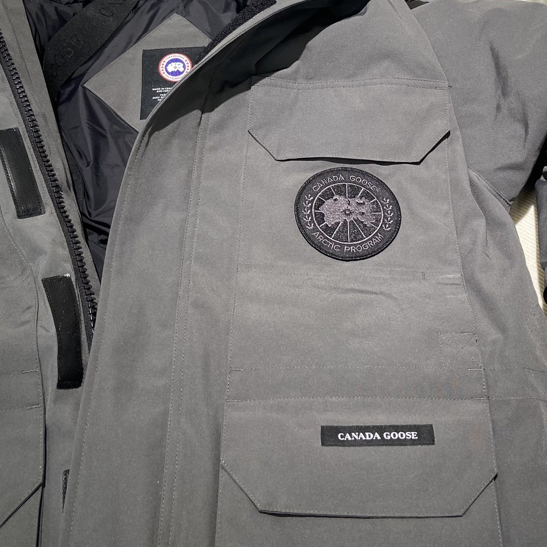 Canada Goose Expedition Parka  Style 08