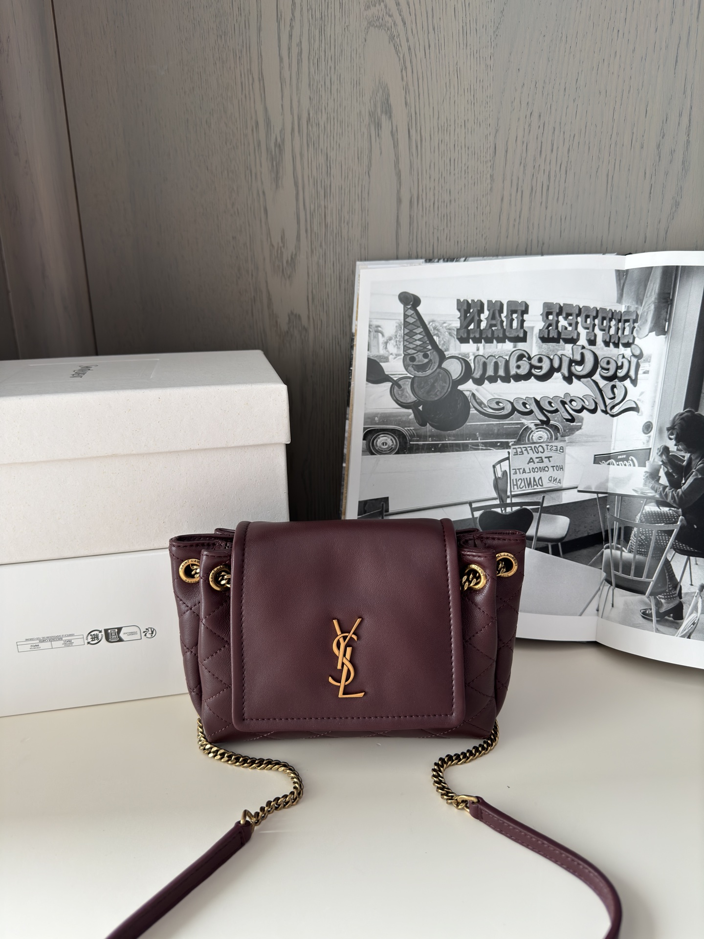 Nolita Super Soft Lambskin Bag