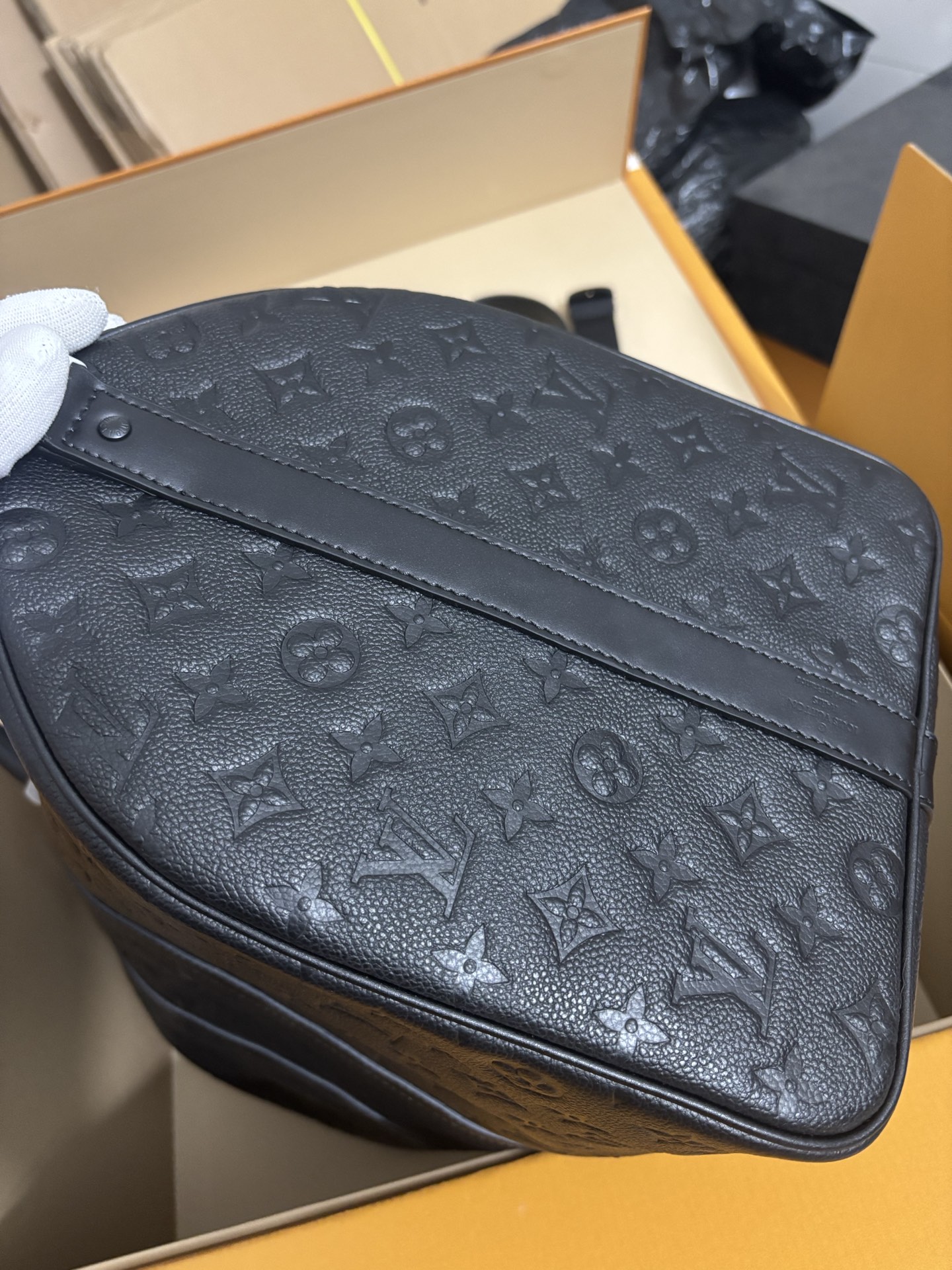 Louis Vuitton Keepall Travel Bag