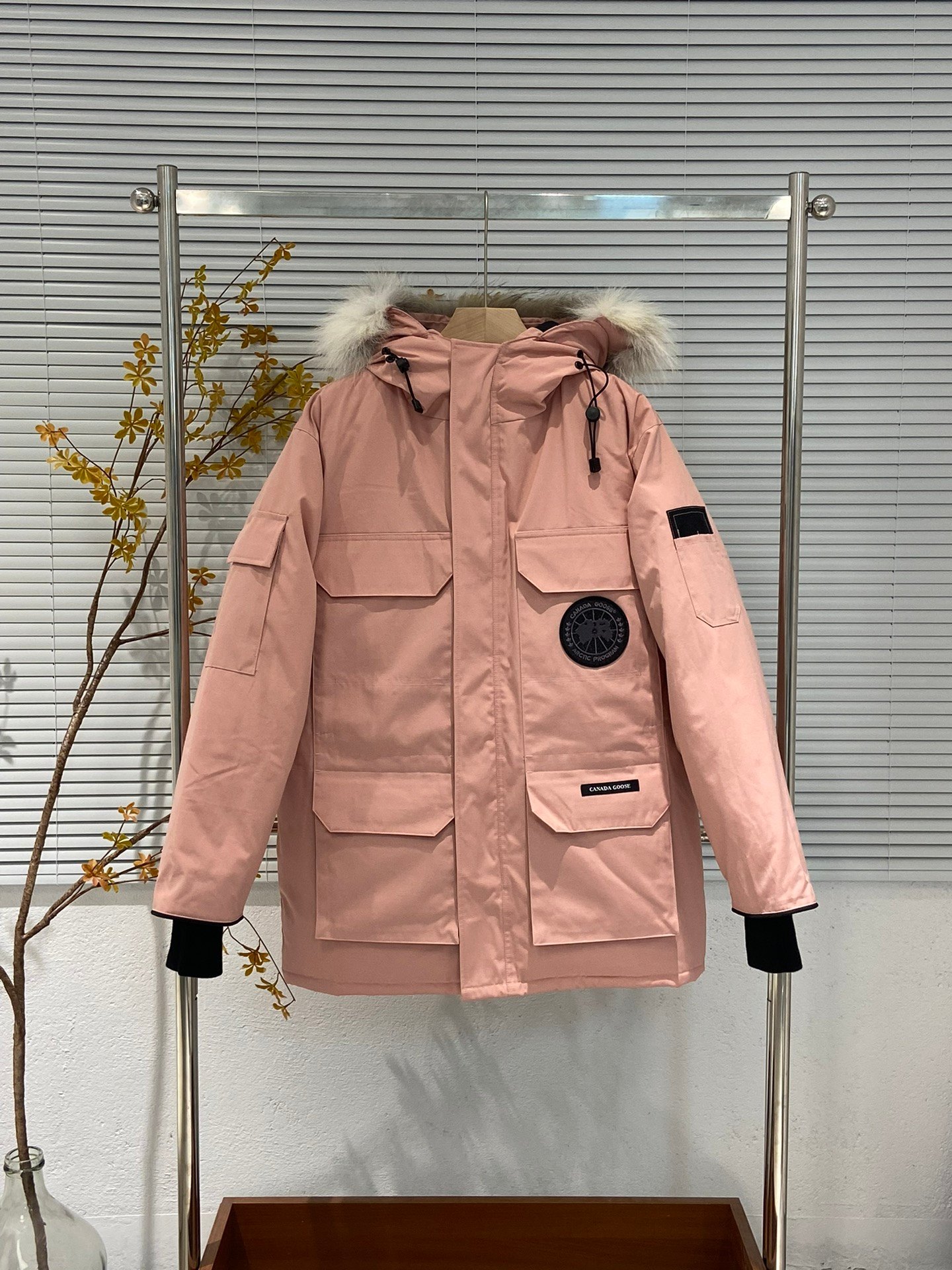 Canada Goose Expedition Parka  Style 08