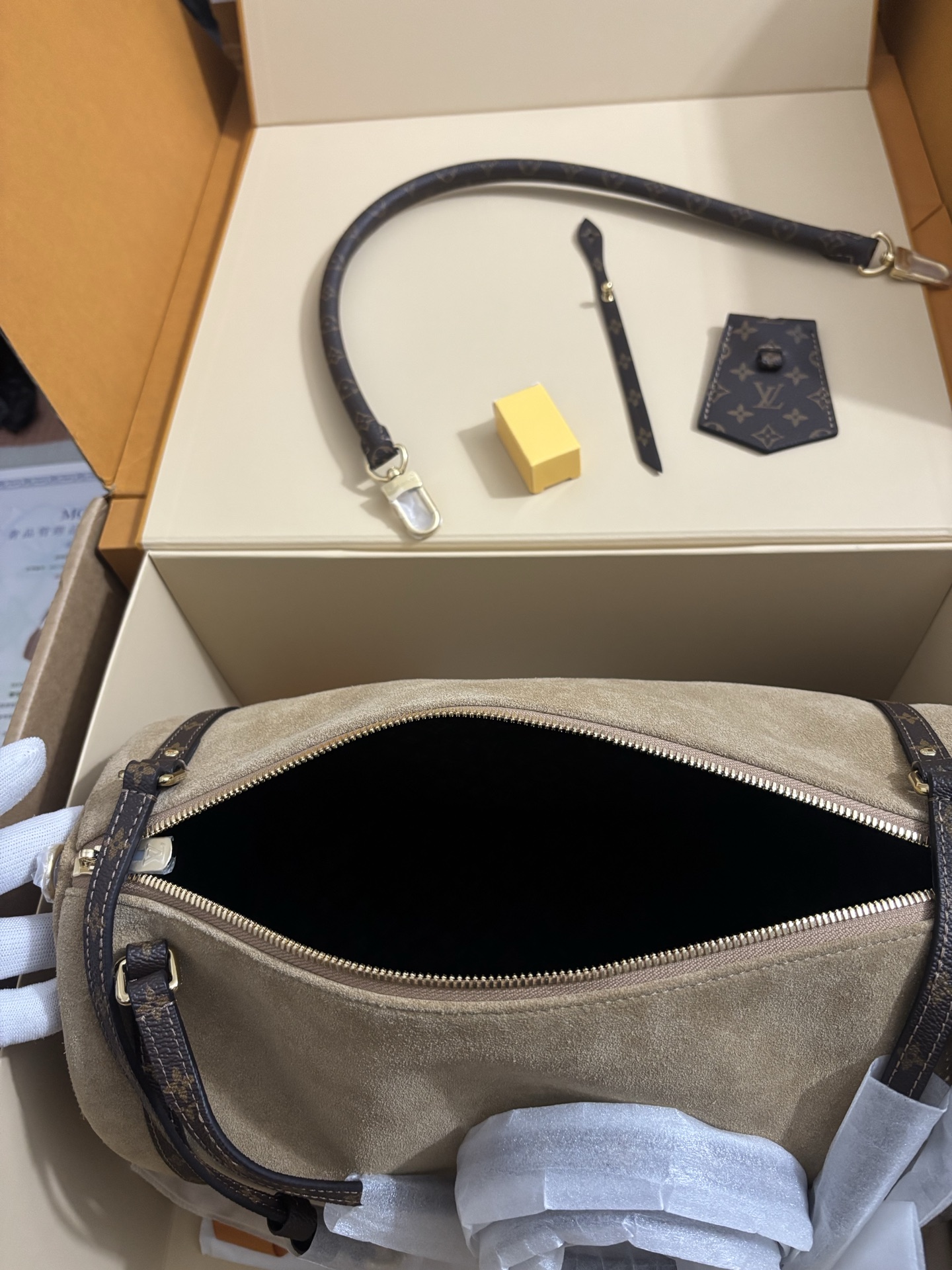 Louis Vuitton Express King of Bags