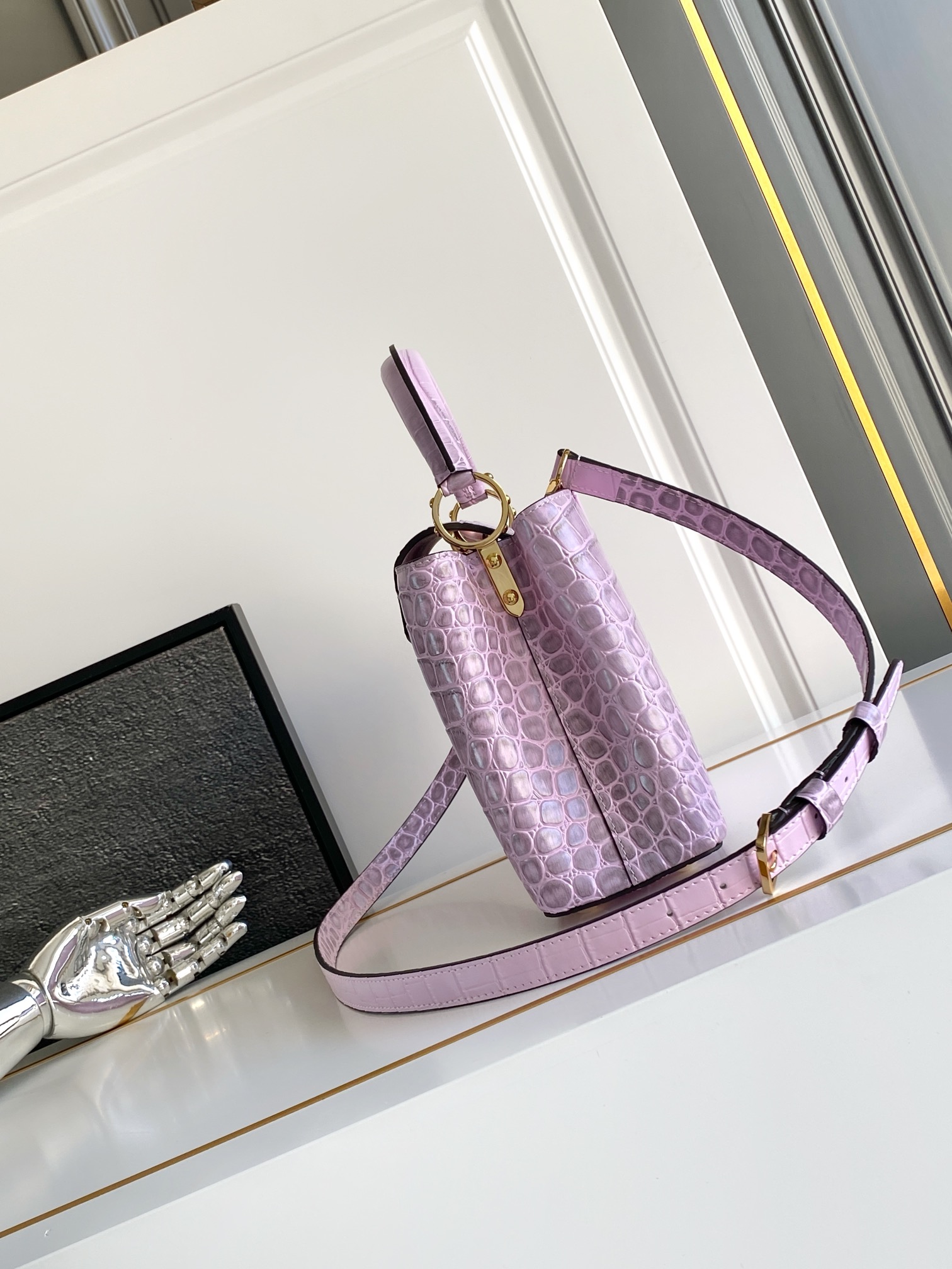 Louis Vuitton Capucines Series